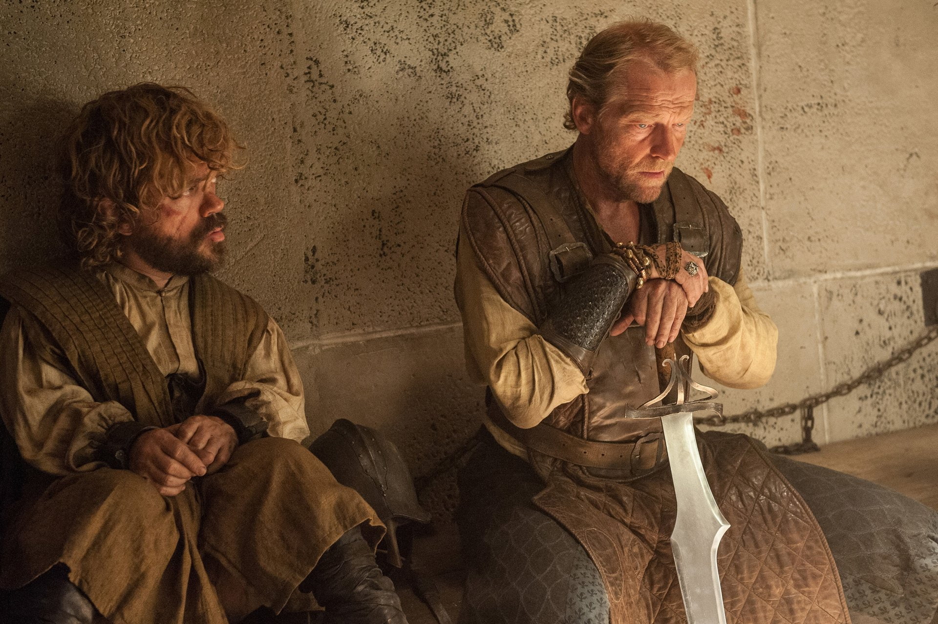 Tyrion Lannister, TV Show, Game Of Thrones, 1080P, Iain Glen, Jorah Mormont, Peter Dinklage, HD Wallpaper