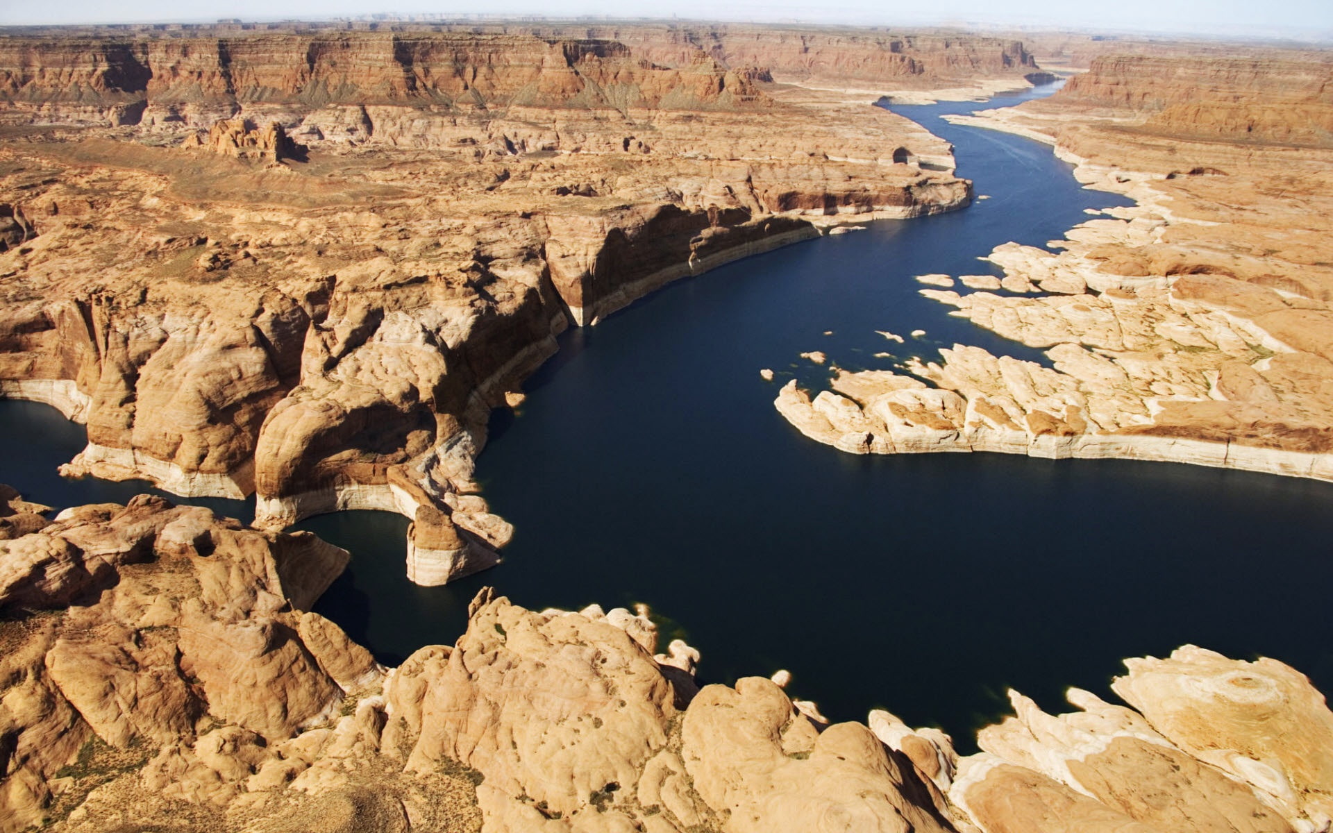 1080P, utah, glen, canyon, HD Wallpaper