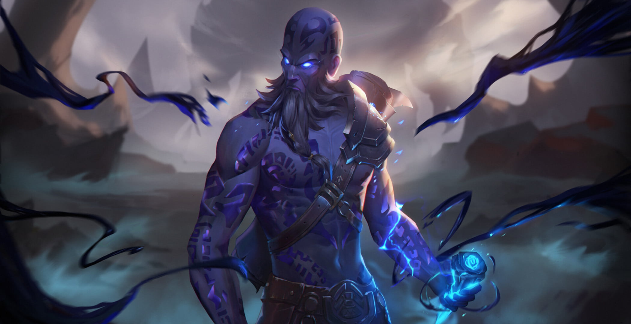 League Of Legends, Ryze (League Of Legends), 1080P, Video Game, HD Wallpaper