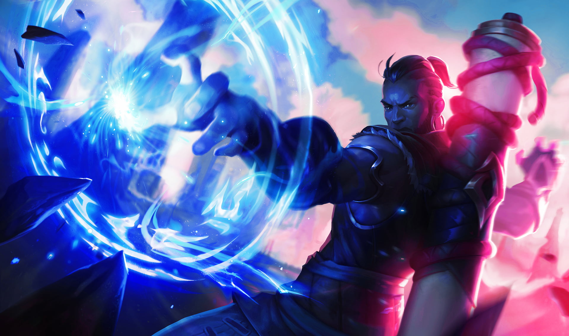 League Of Legends, Ryze (League Of Legends), Video Game, 1080P, HD Wallpaper