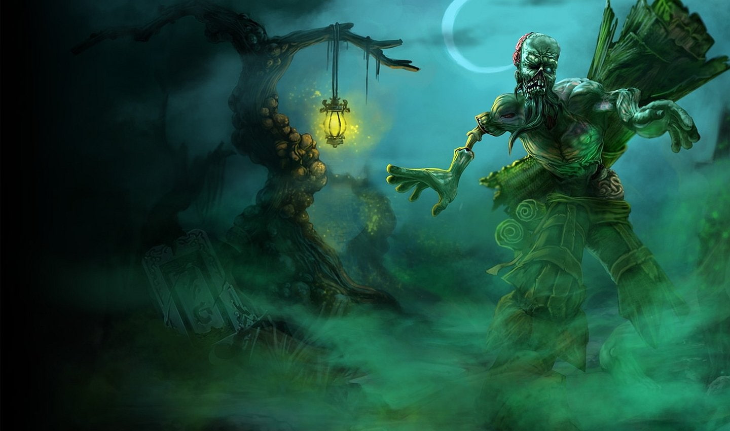 Video Game, 720P, League Of Legends, Ryze (League Of Legends), HD Wallpaper