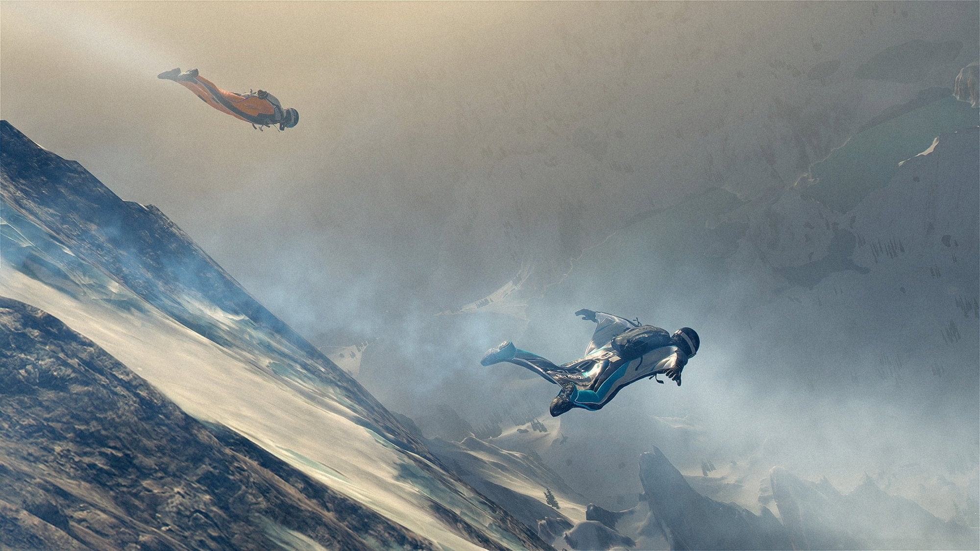 steep, 1080P, HD Wallpaper