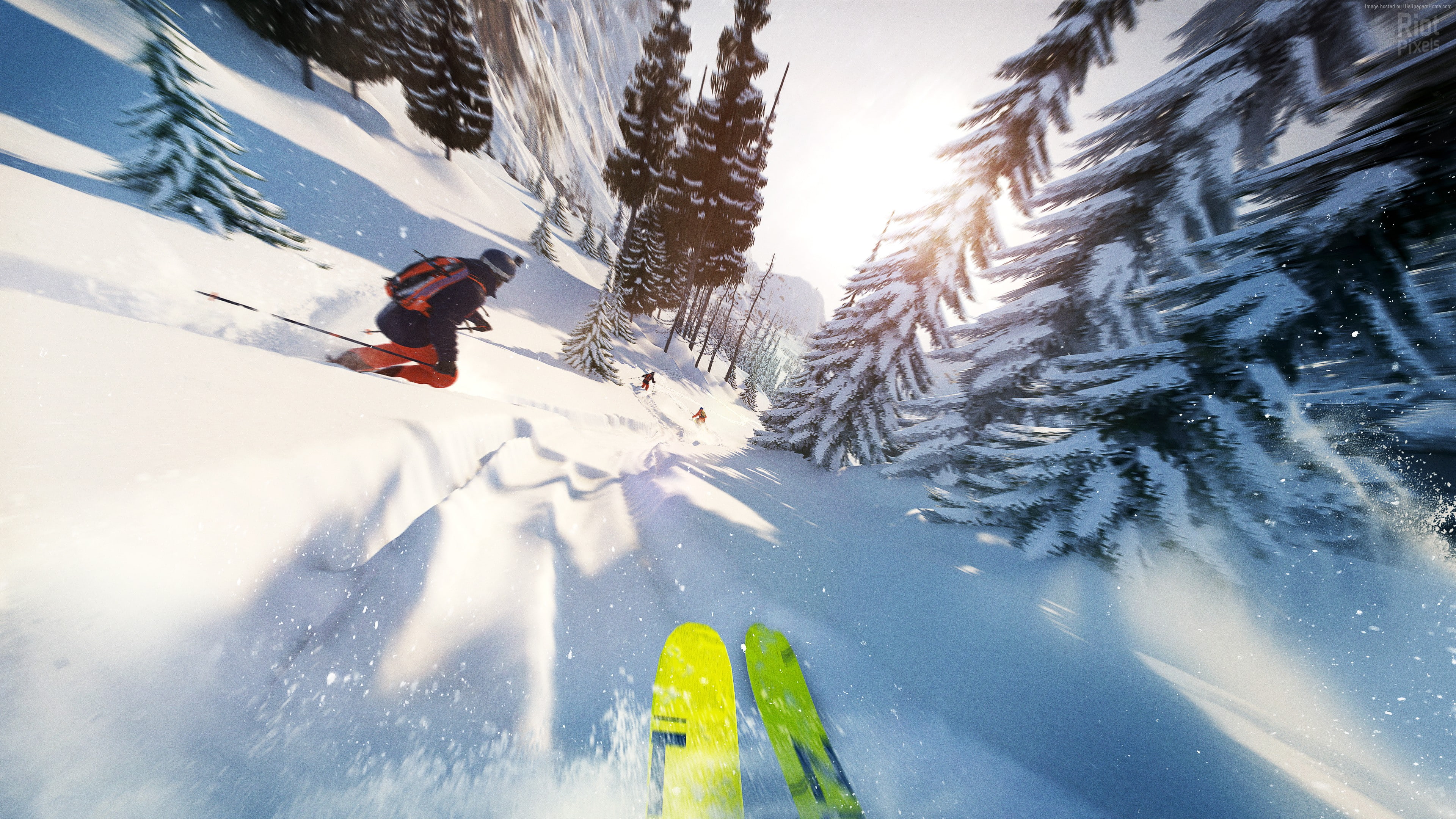 Best Games, E3 2016, 4K, Windows, Xbox One, Steep, PlayStation 4, extreme, HD Wallpaper