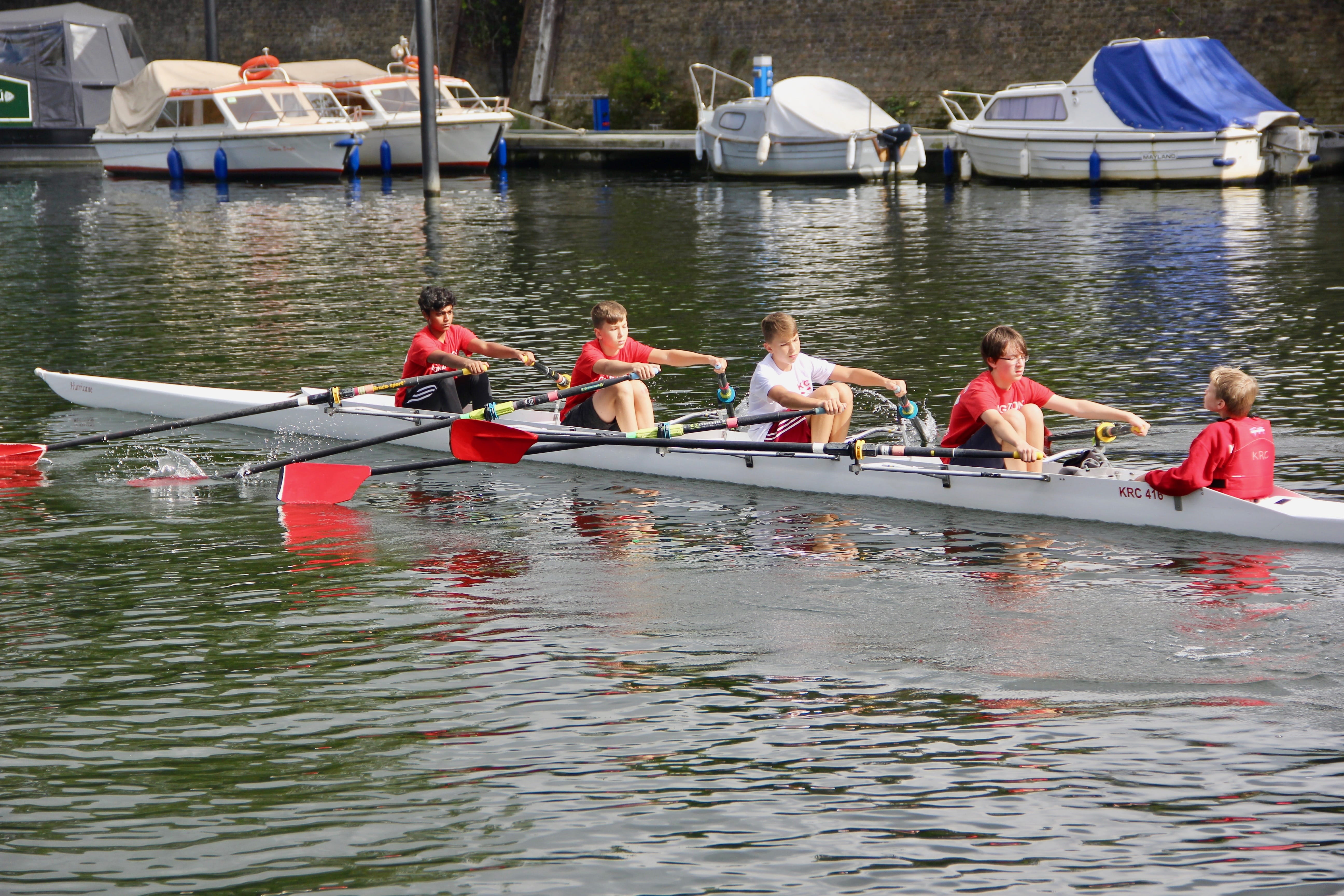 athlete, nature, 5K, adult, transportation, rowing, focus, team work, group, waterfront, rowboat, competition, mode of transportation, sport rowing, punting, HD Wallpaper