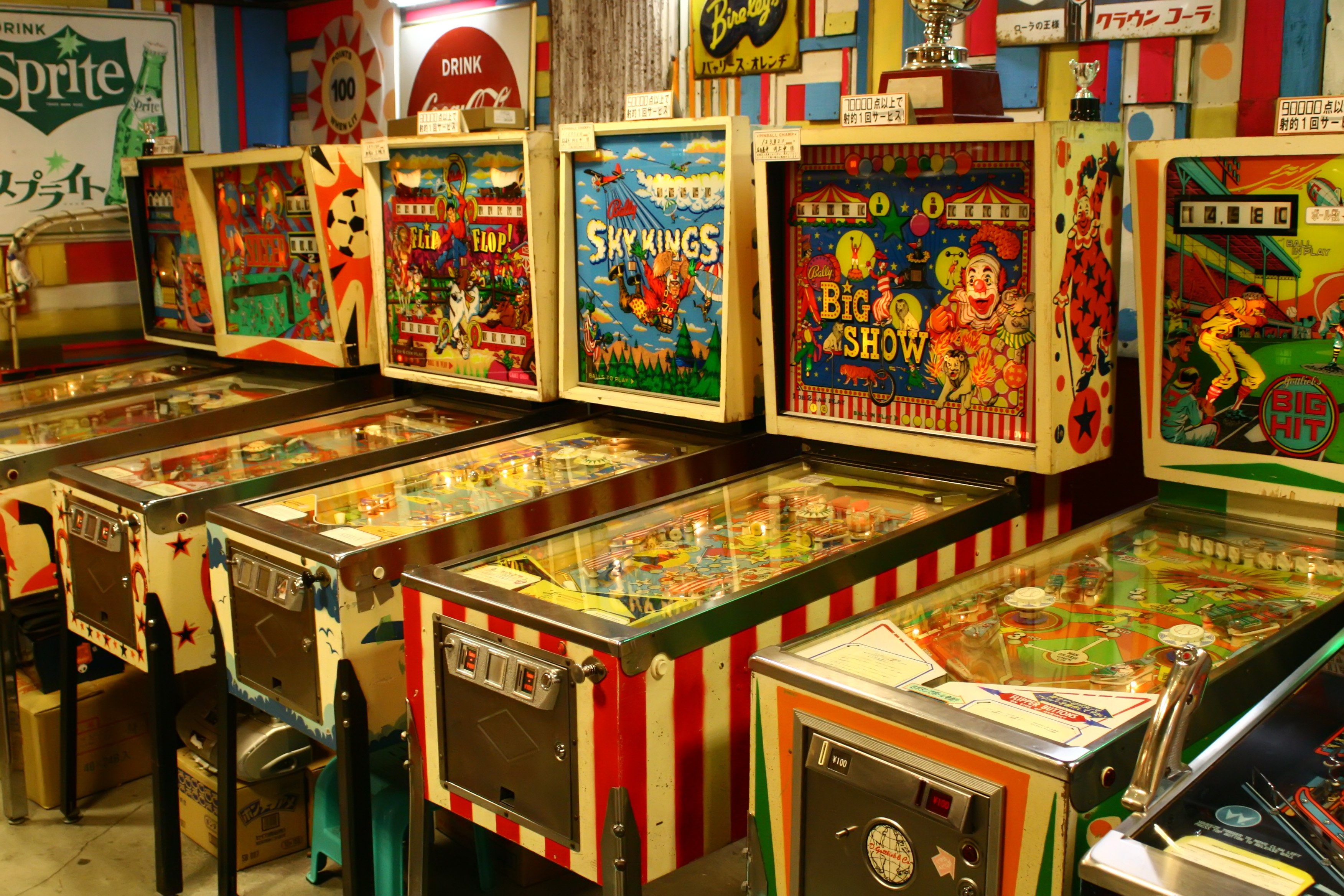 2K, pinball, HD Wallpaper