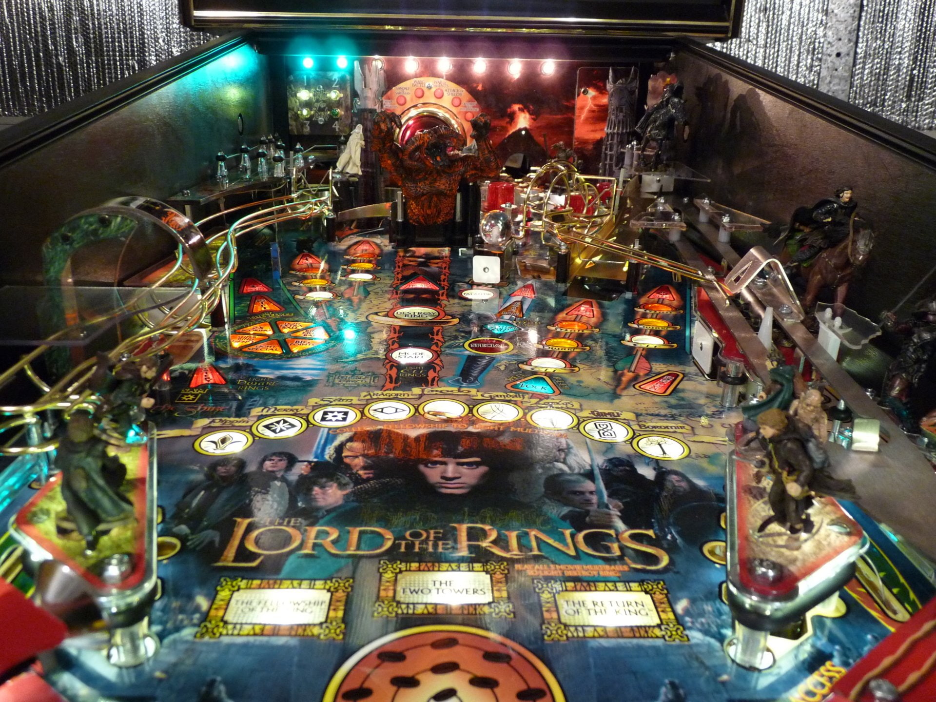 1080P, Pinball, Game, HD Wallpaper