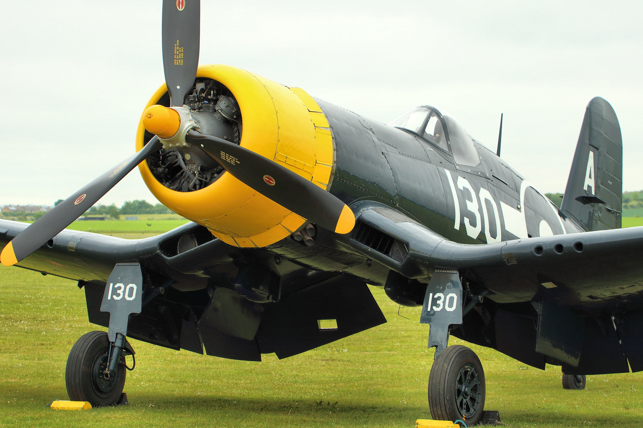 Corsair, " Le Corsaire", 1080P, FG-1D, fighter, HD Wallpaper