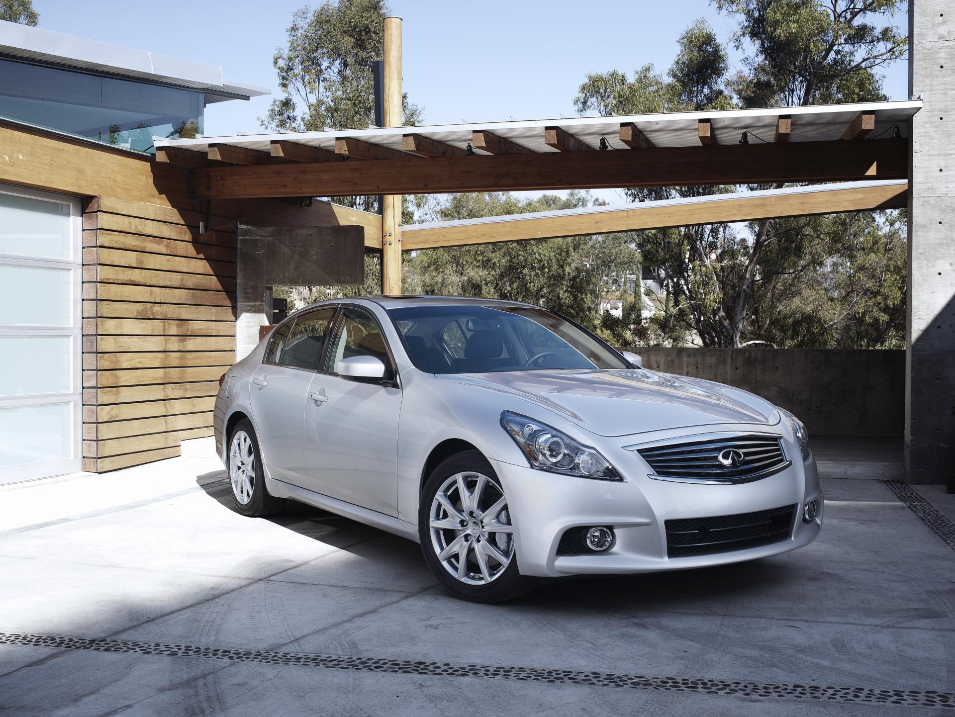 sedan, infiniti, g, car, 1080P, coupe, ipl, HD Wallpaper