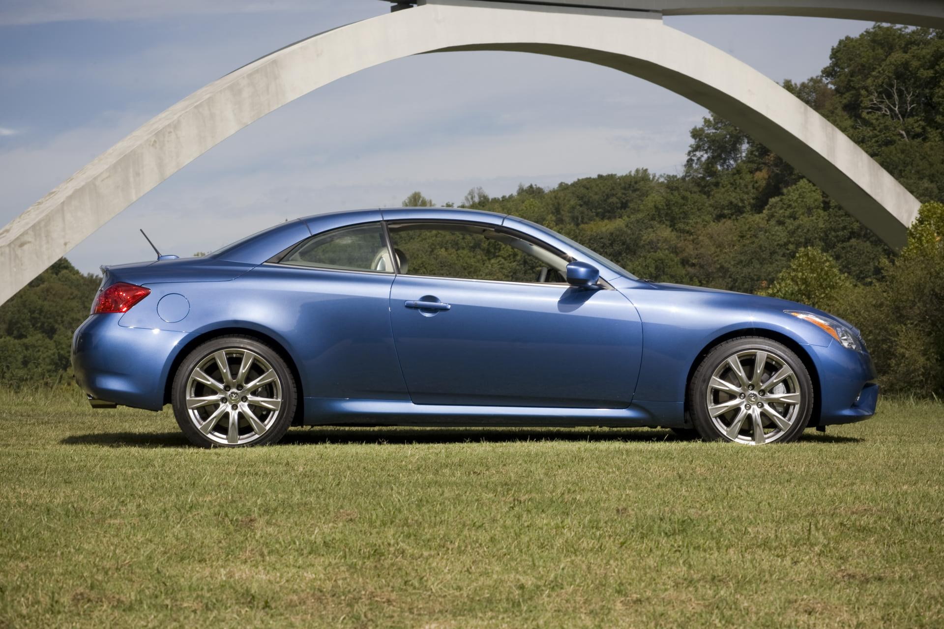 concept, convertible, infiniti, 1080P, ipl, g, car, HD Wallpaper
