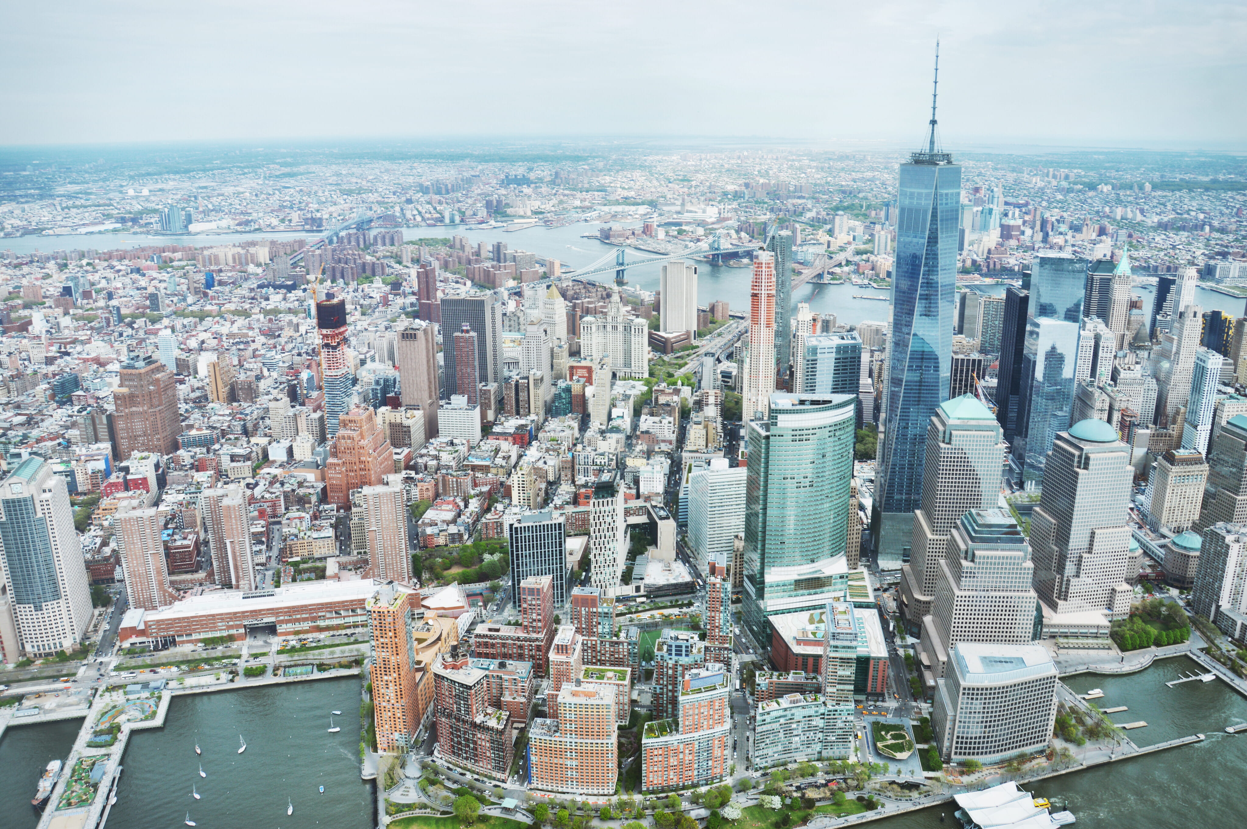 skyline, travel destinations, crowd, spire, skyscraper, arial, architecture, structure, eye, high angle view, aerial, view, modern, office building exterior, HD Wallpaper