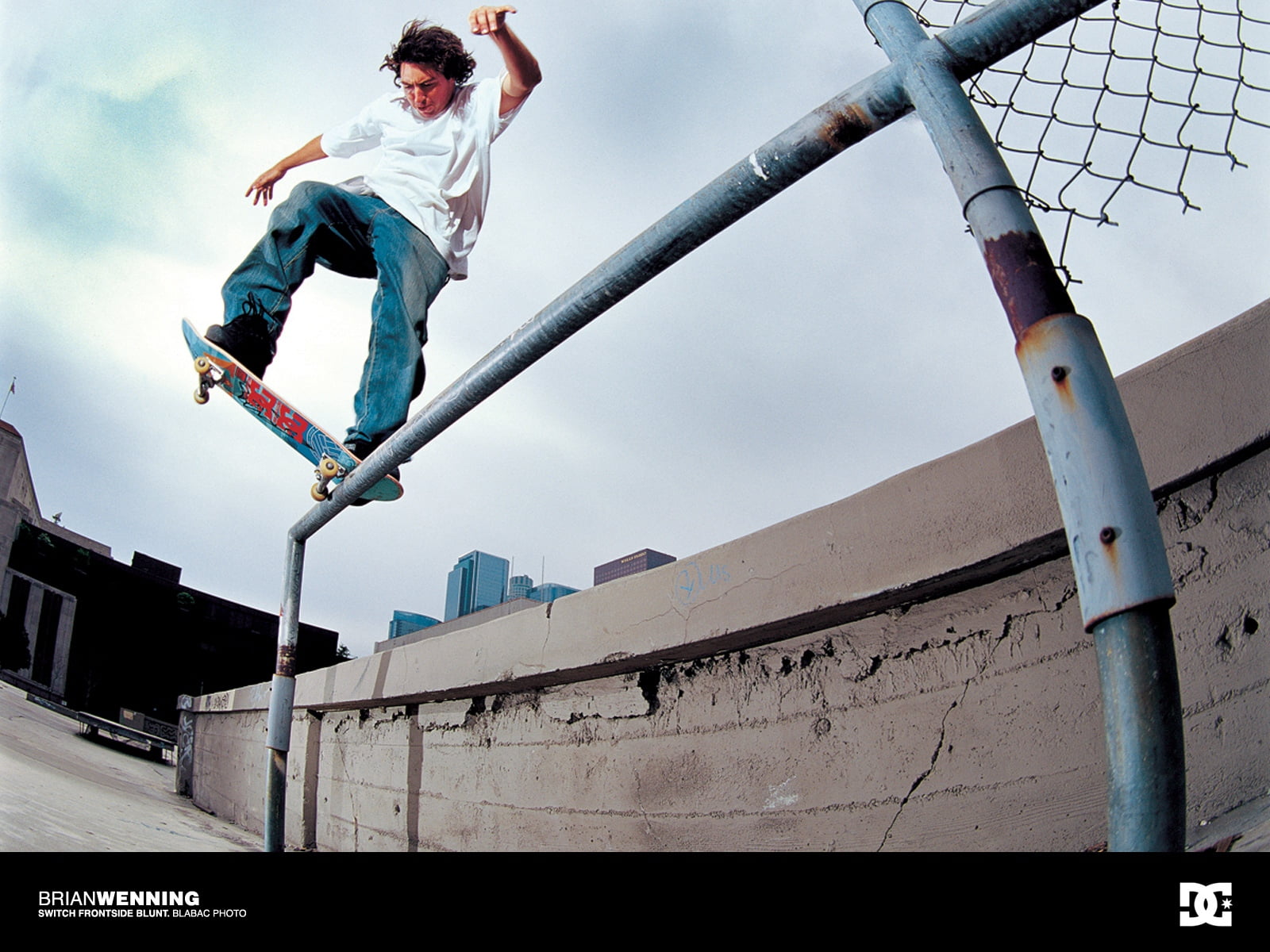 practicing, real people, men, casual clothing, jumping, ollie, bryan wenning, teenager, action, human arm, 720P, leisure activity, outdoors, day, city, HD Wallpaper