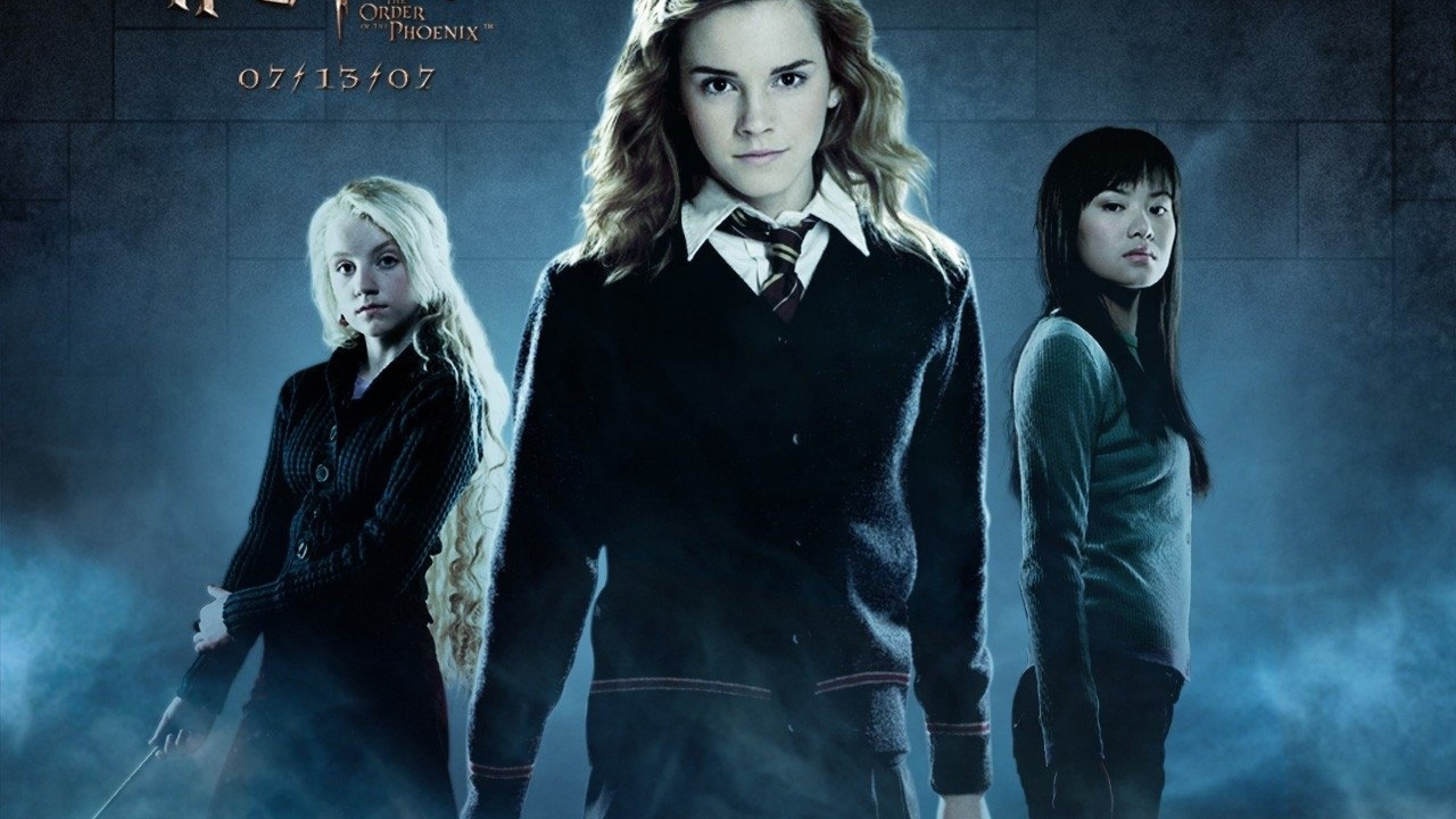 potter, 4K, harry, orden, del, pelicula, fenix, HD Wallpaper