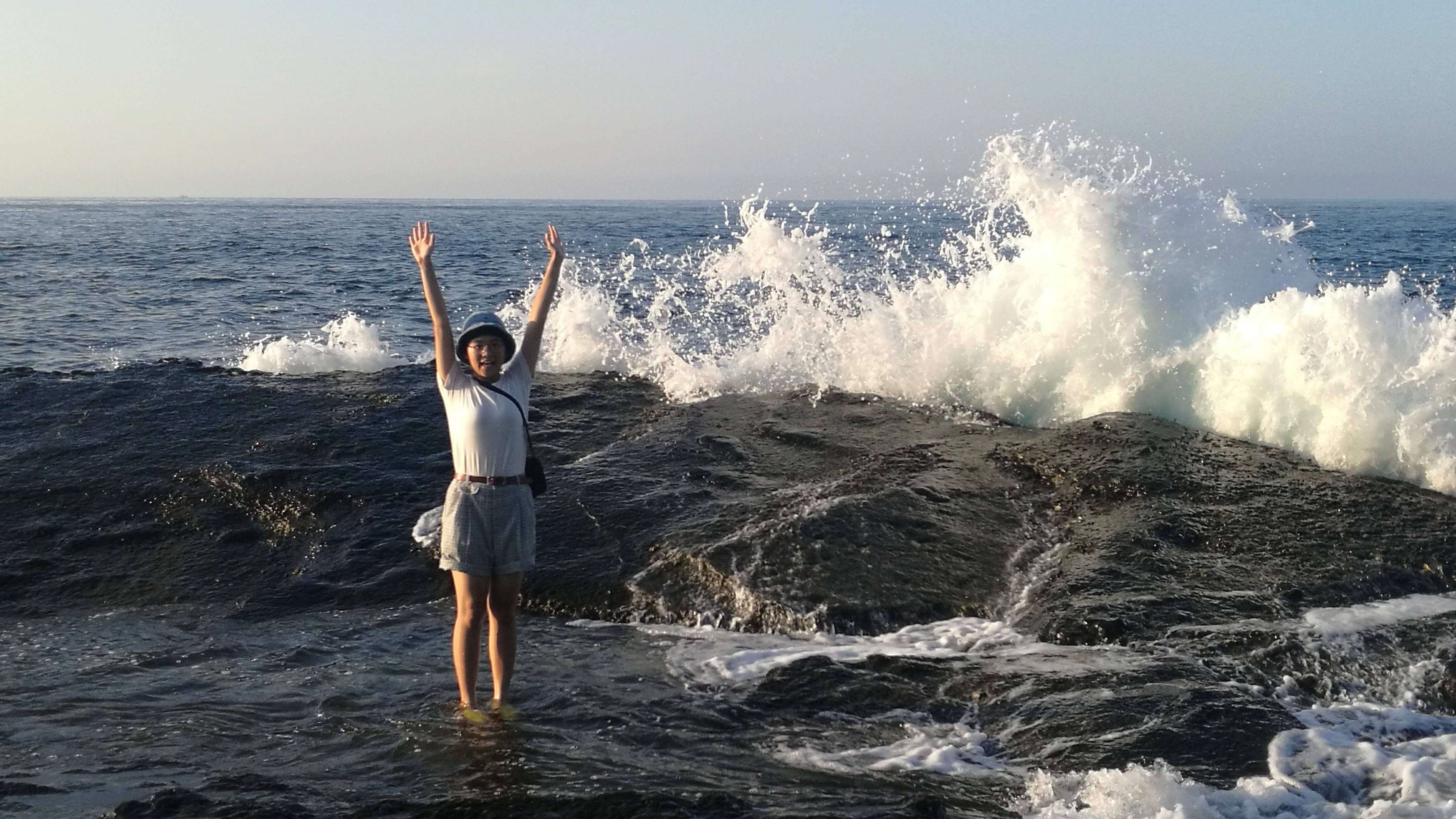 youth, human arm, 4K, taiwan, power in nature, sea, the waves, arms raised, leisure activity, surfing, lifestyles, outdoors, aquatic sport, the pacific ocean, HD Wallpaper