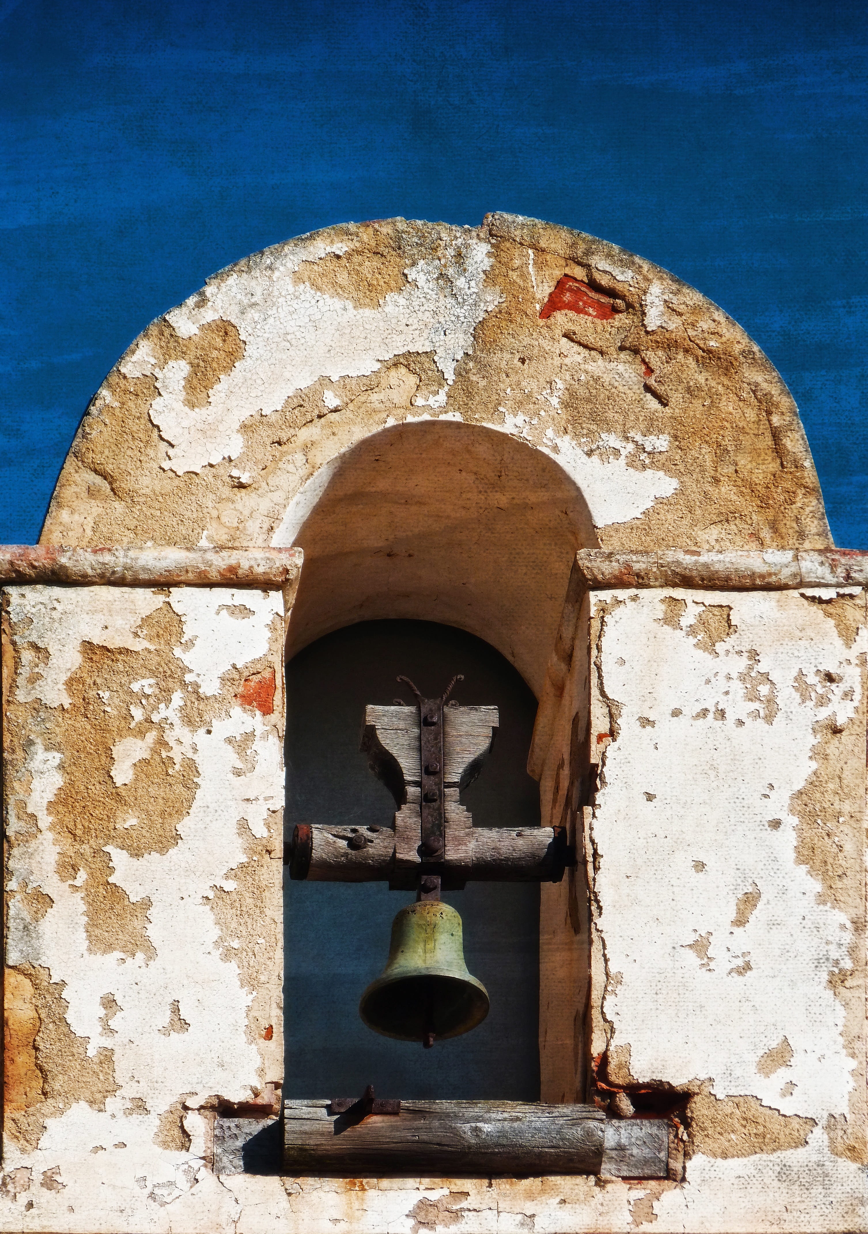 history, bulrush, hermitage, far wrst, rusty, abandoned, architecture, day, building exterior, 4K, blue, arch, metal, wall - building feature, no people, Phone HD Wallpaper