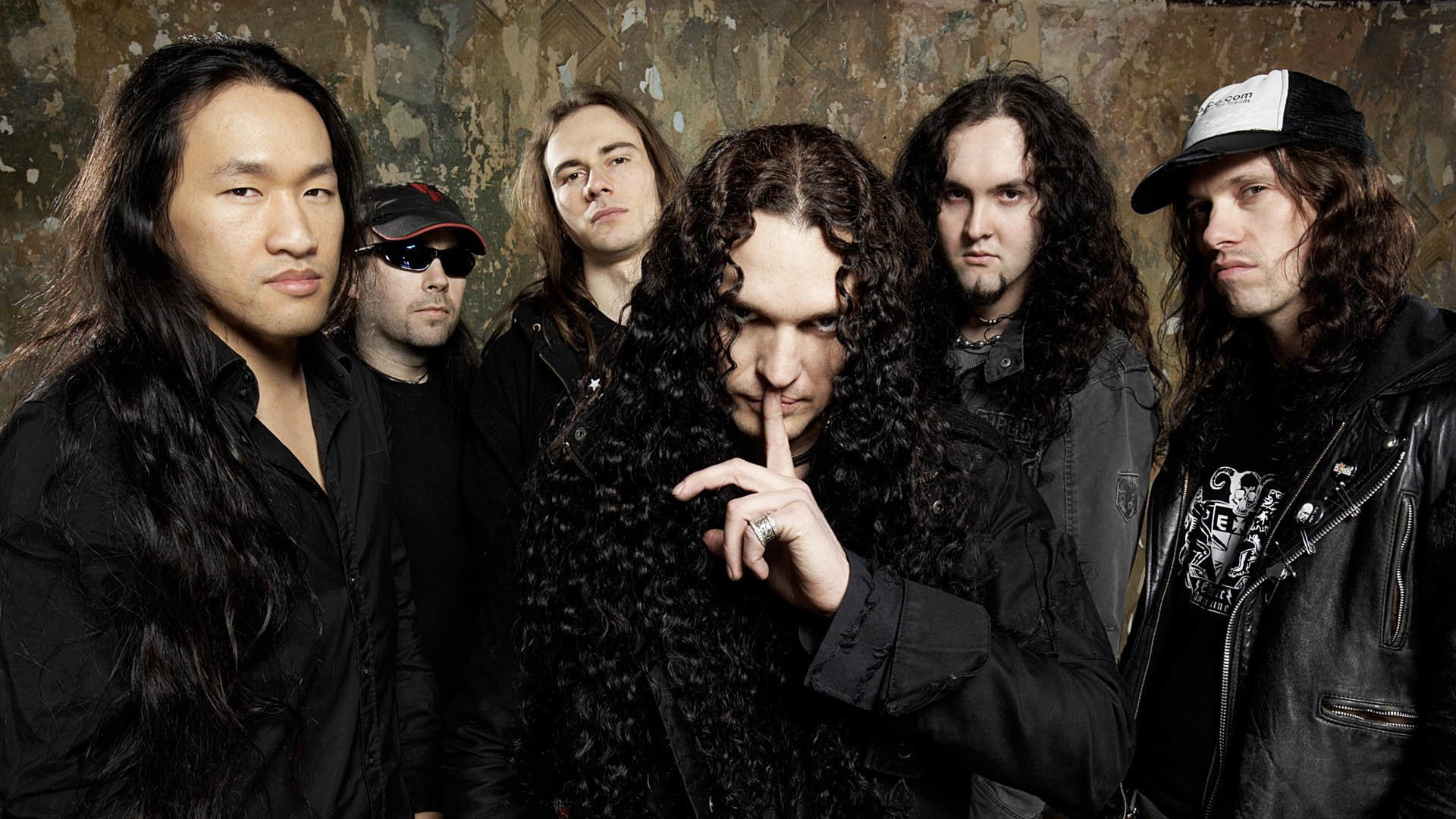 Band (Music), 1080P, DragonForce, HD Wallpaper