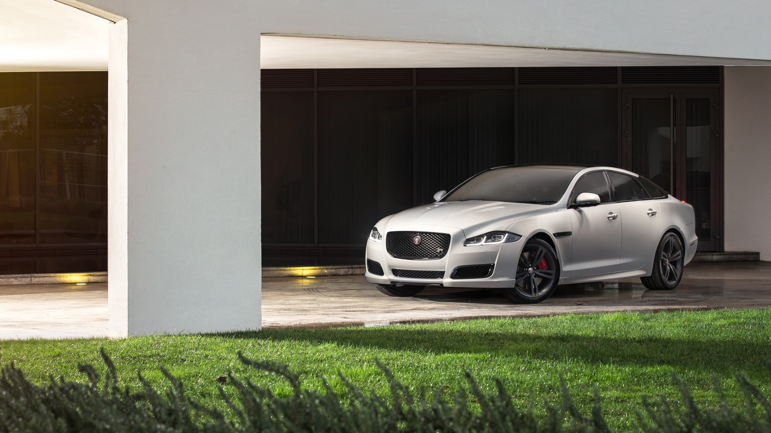 x, 2015, car, jaguar, jaguar xj x351, xj, 2K, HD Wallpaper