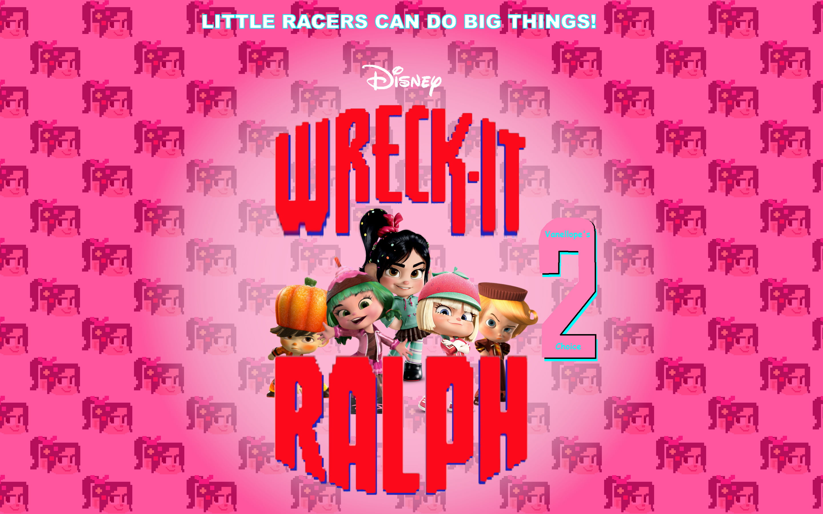 wreck it ralph 2, business, movies, smiling, connection, indoors, togetherness, 2K, women, happiness, 2018 movies, red, adult, coworker, animated movies, HD Wallpaper