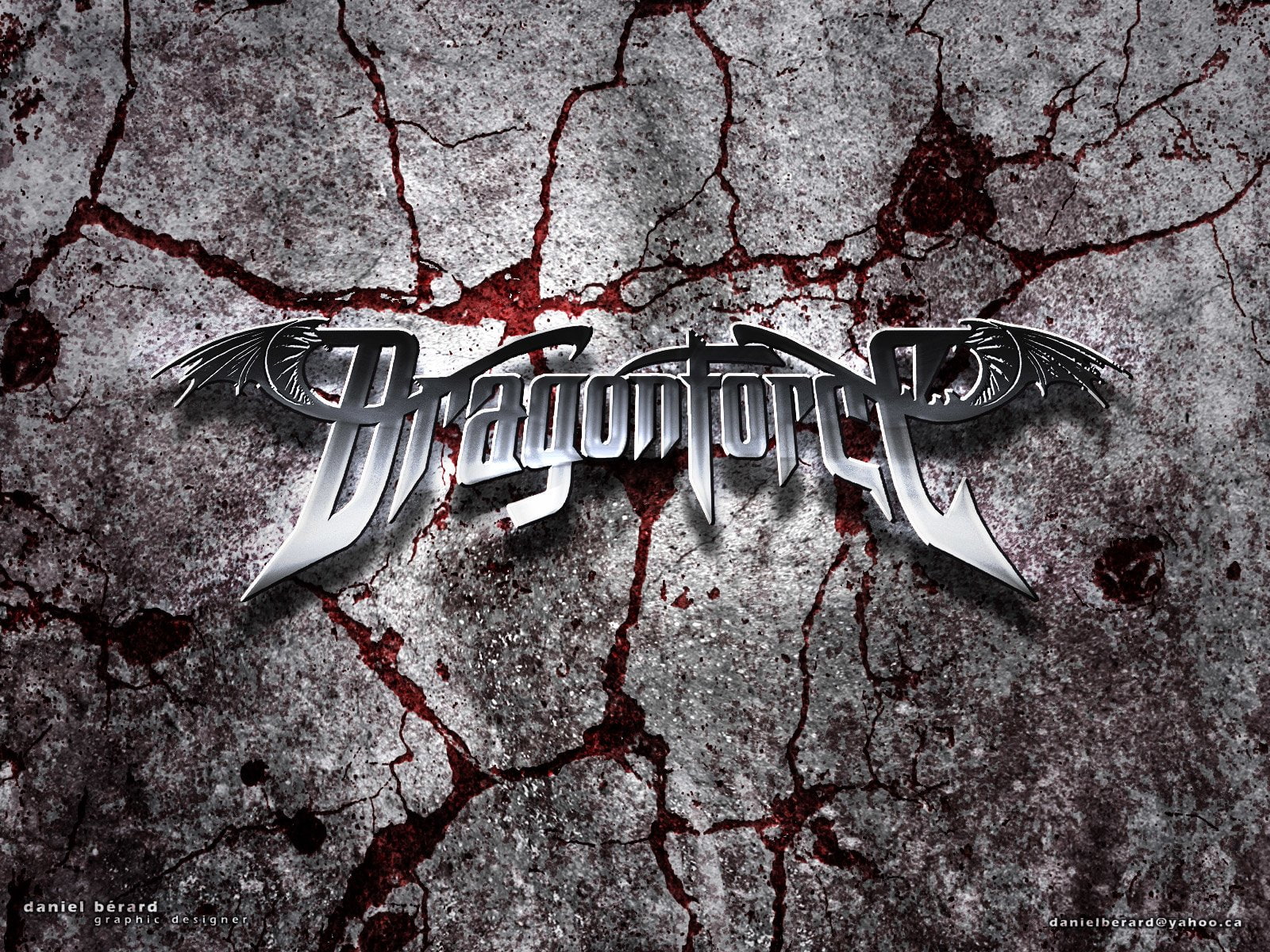 Band (Music), 720P, DragonForce, HD Wallpaper