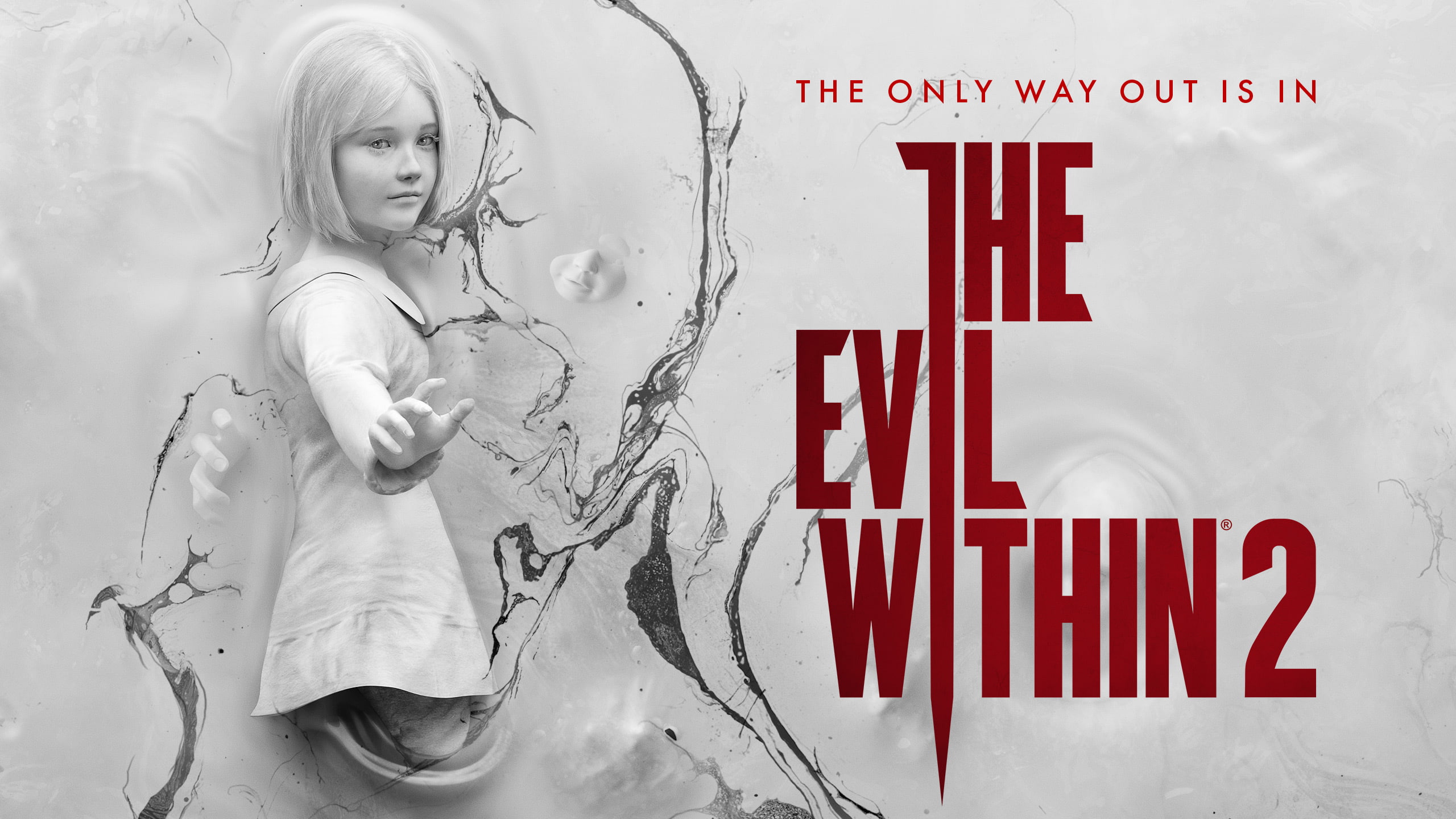 Lily Castellanos, HD, 2K, The Evil Within 2, untitled, HD Wallpaper