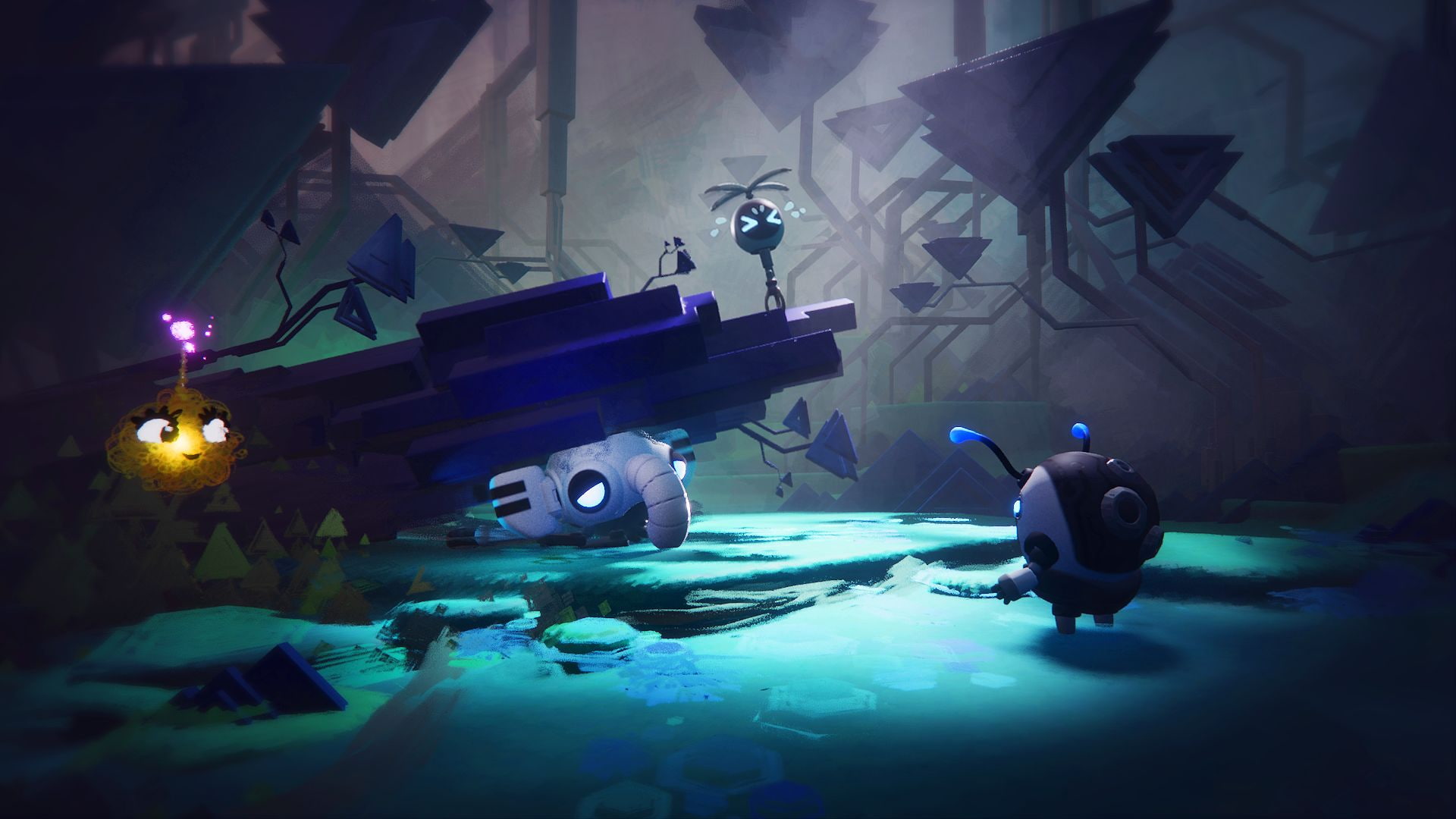 Video Game, Dreams, 1080P, HD Wallpaper