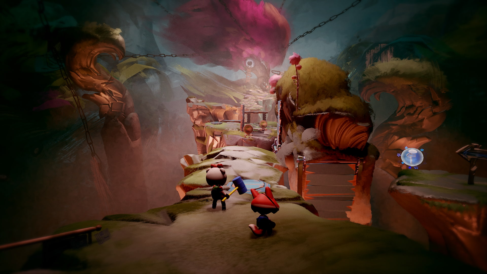 Video Game, Dreams, 1080P, HD Wallpaper