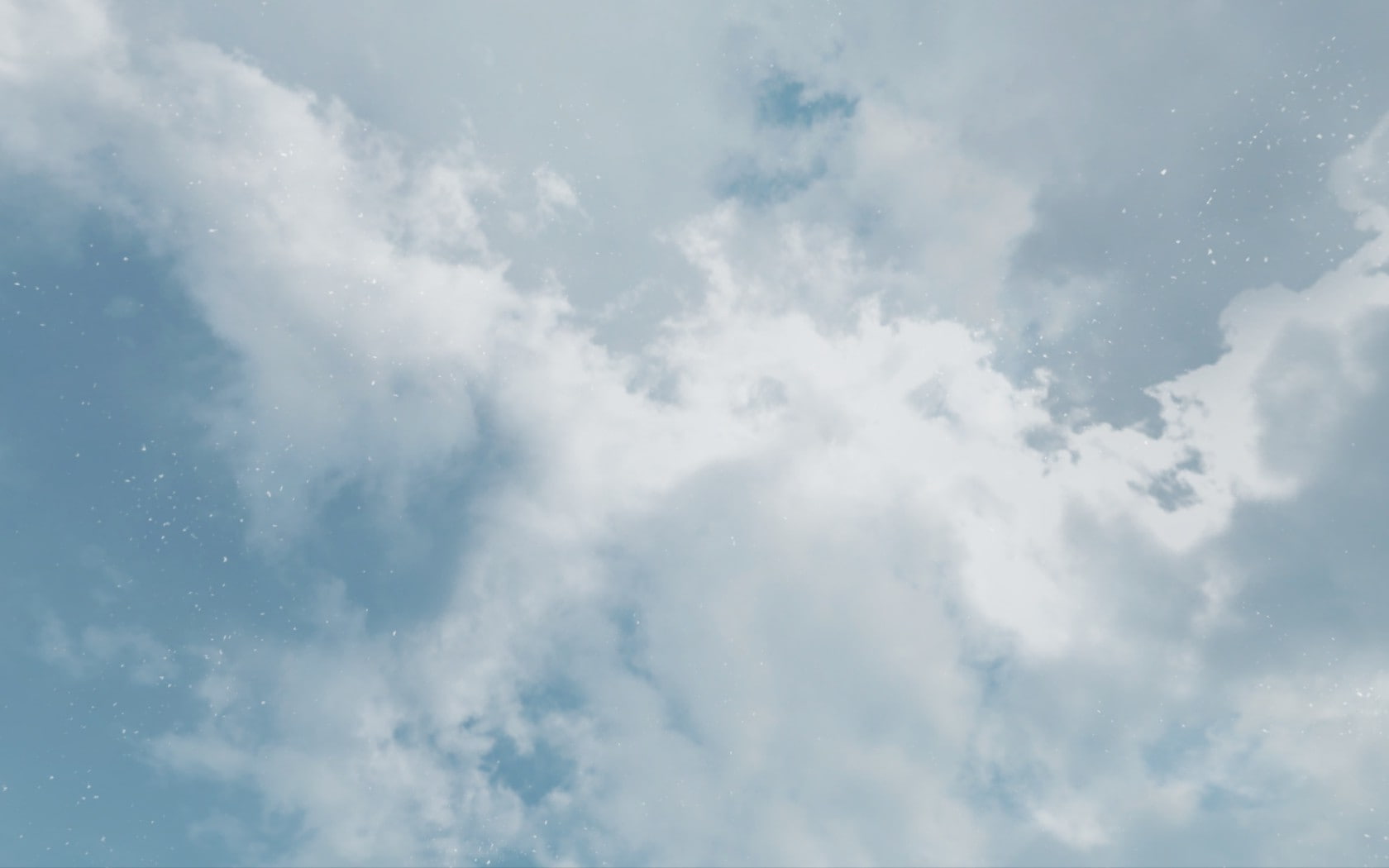video games, 720P, sky, Niko Through The Dream, HD Wallpaper