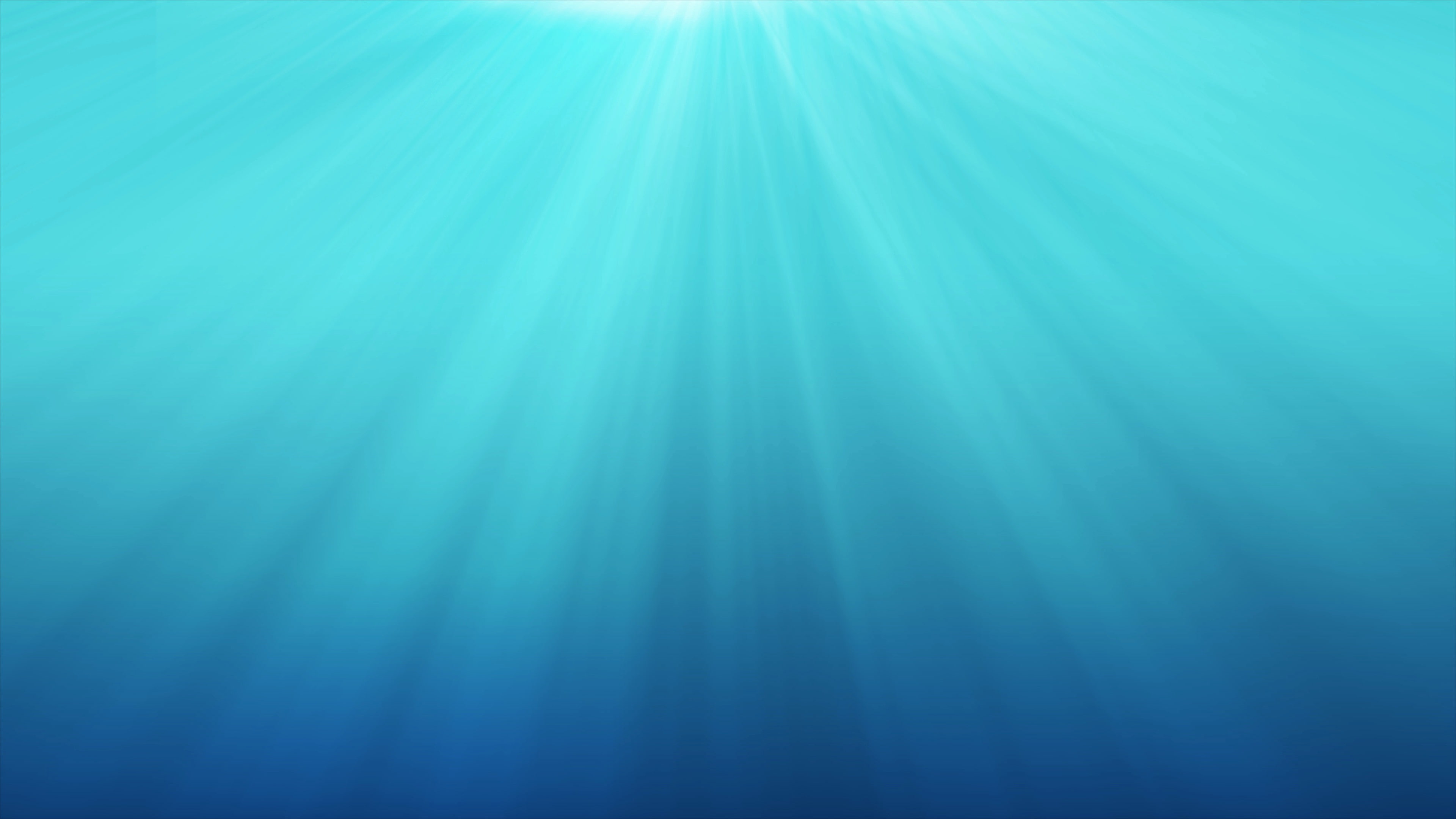 dispersion, depth, background, blue, 4K, rays, HD Wallpaper