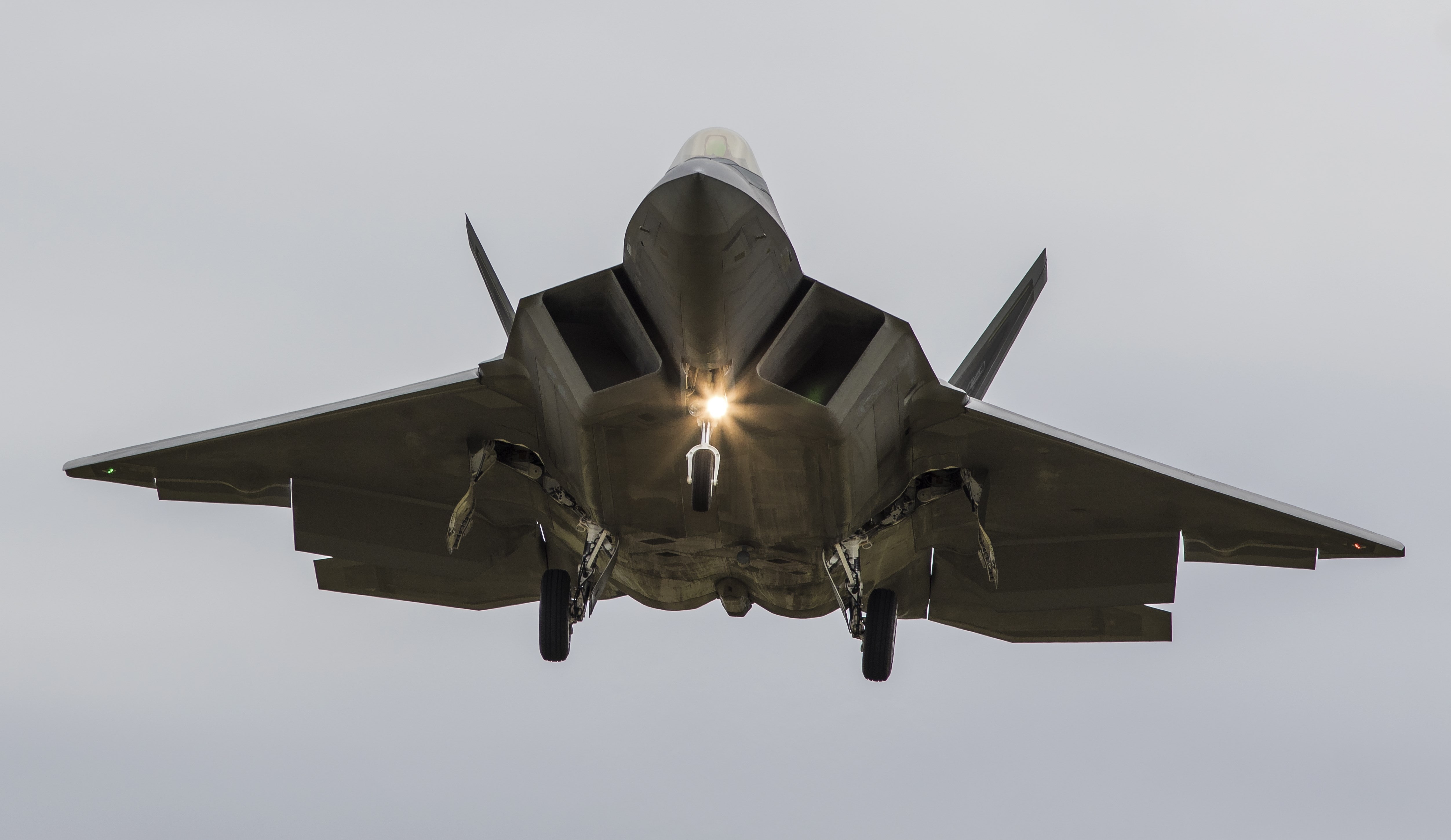 4K, lockheed martin f 22 raptor, HD Wallpaper