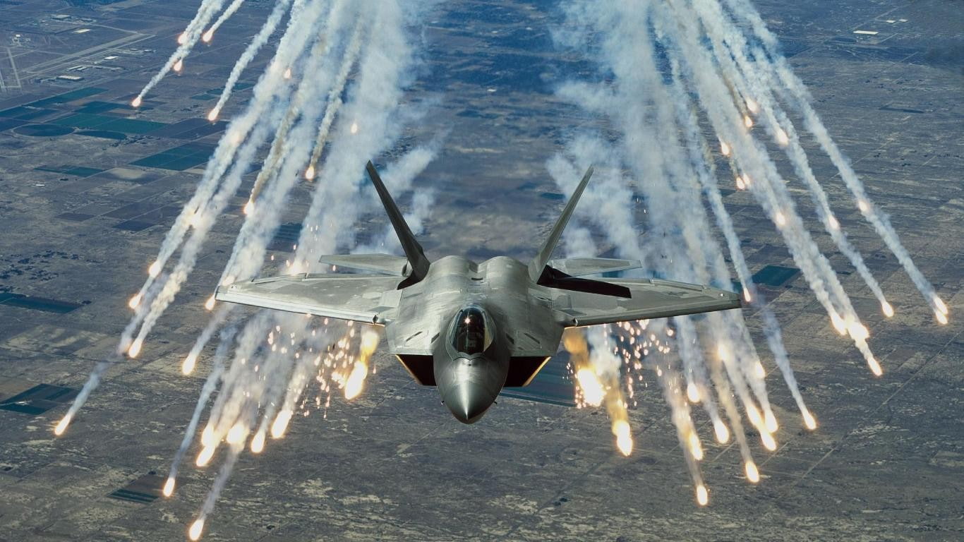 mode of transportation, nature, front view, military, high angle view, outdoors, single object, air vehicle, airplane, navy, aerospace industry, fighter plane, HD Wallpaper