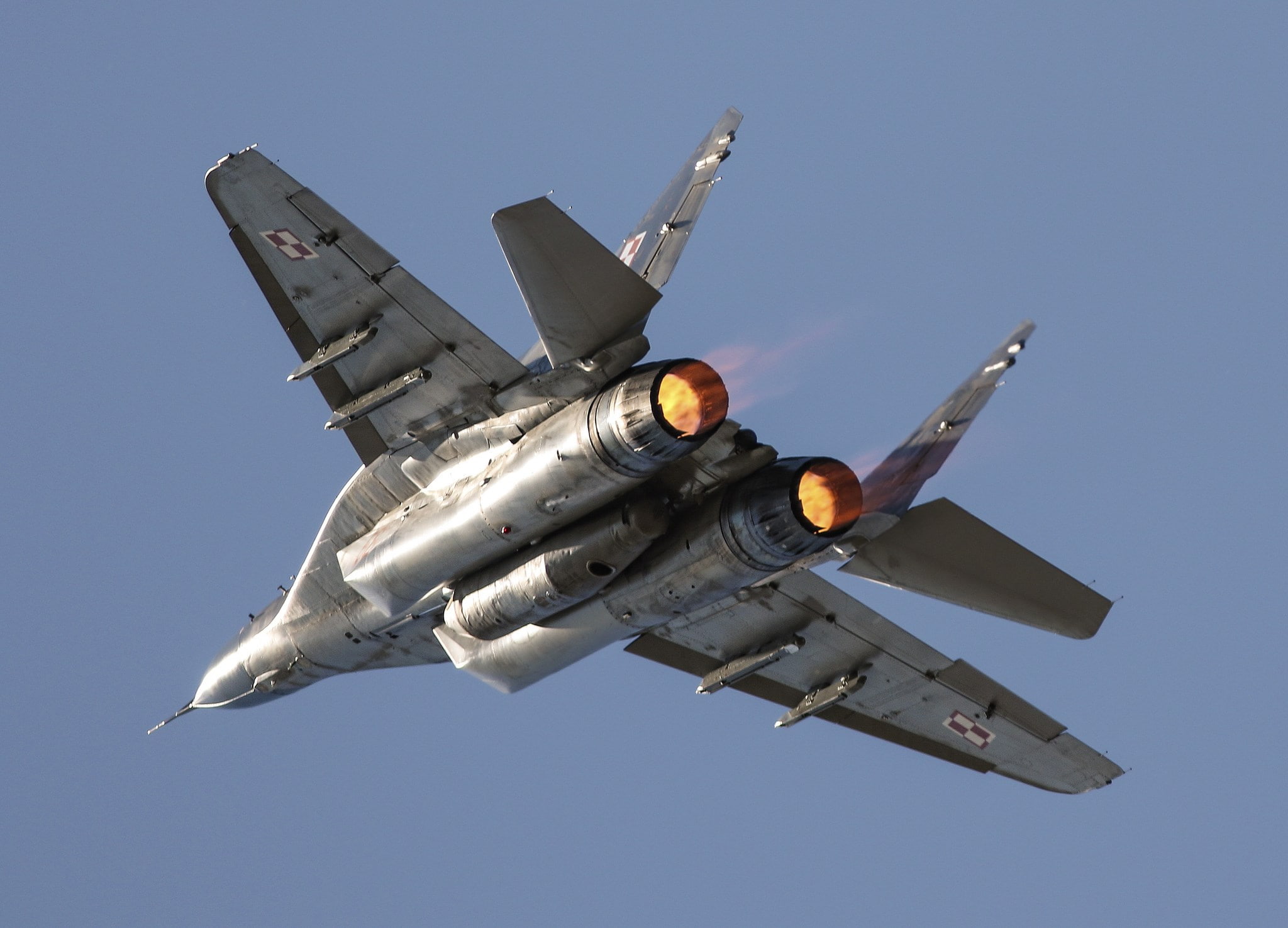 mikoyan mig 29, 1080P, HD Wallpaper