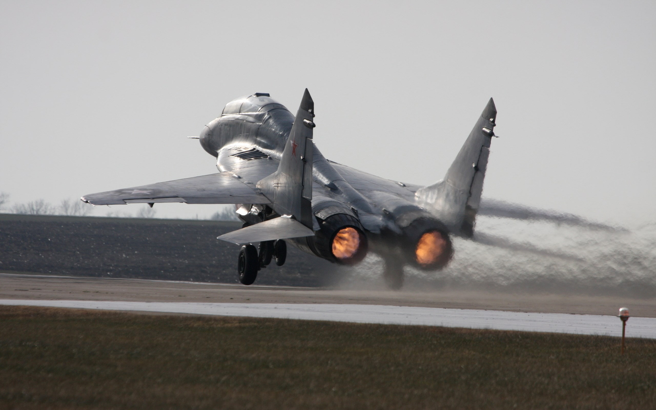 2K, mikoyan mig 29, HD Wallpaper