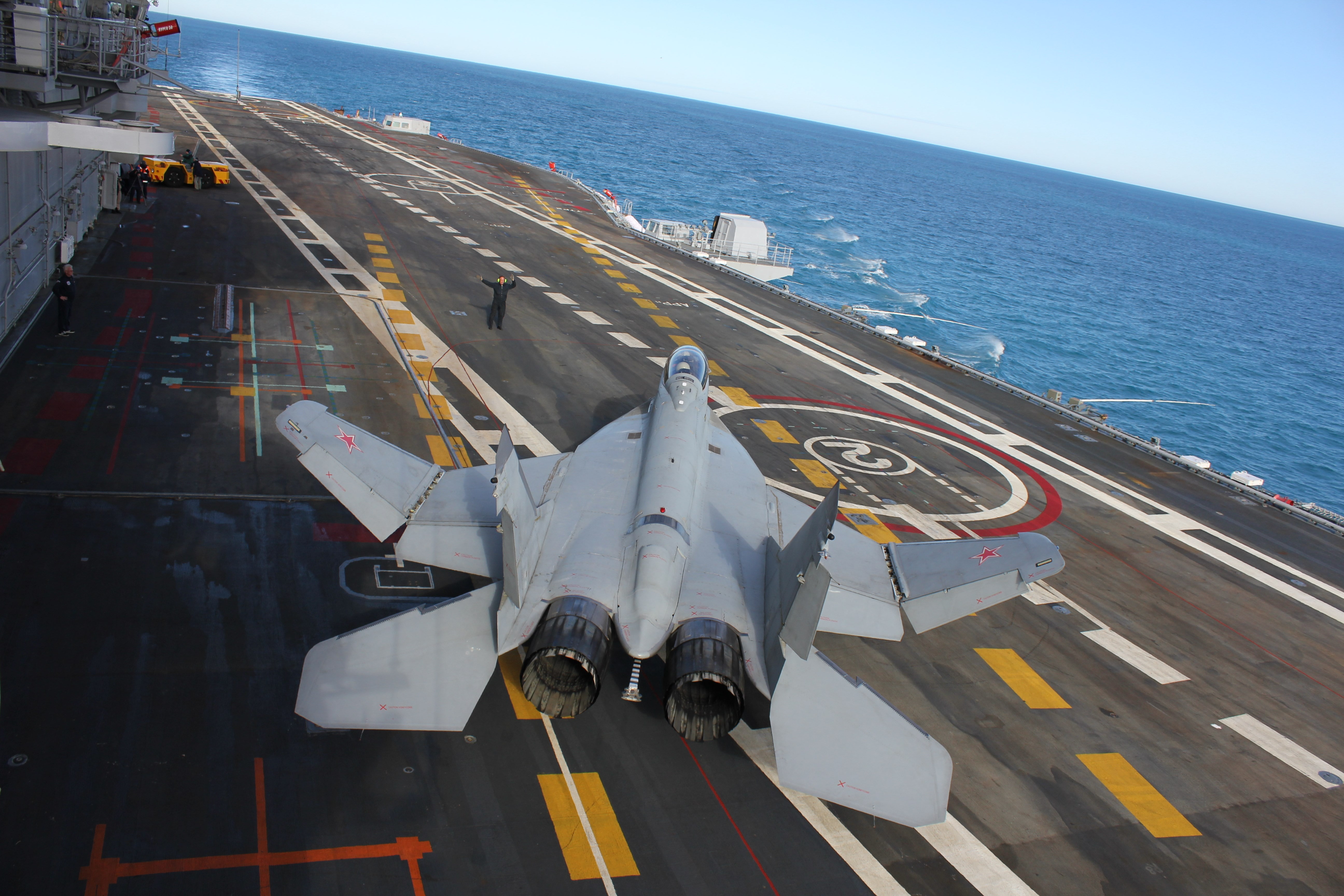 mikoyan mig 29, 5K, HD Wallpaper