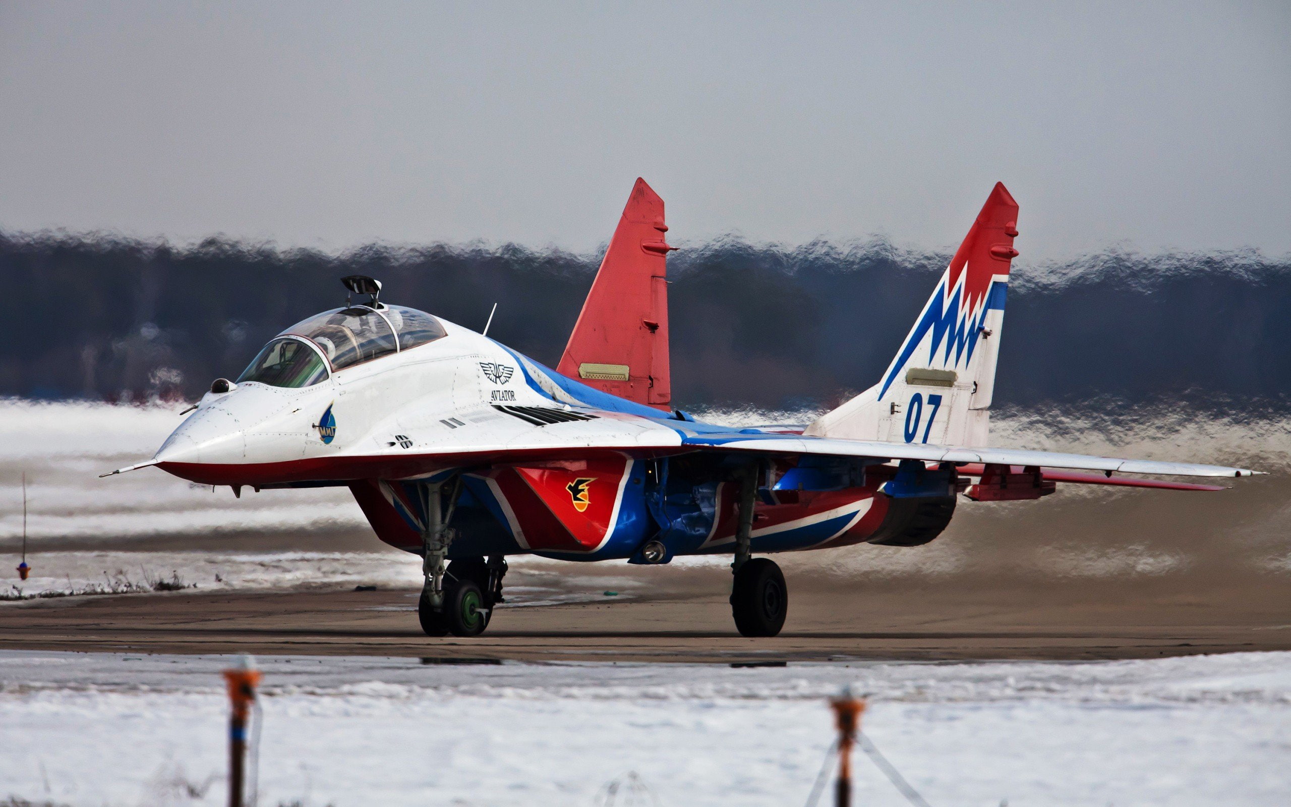 2K, mikoyan mig 29, HD Wallpaper