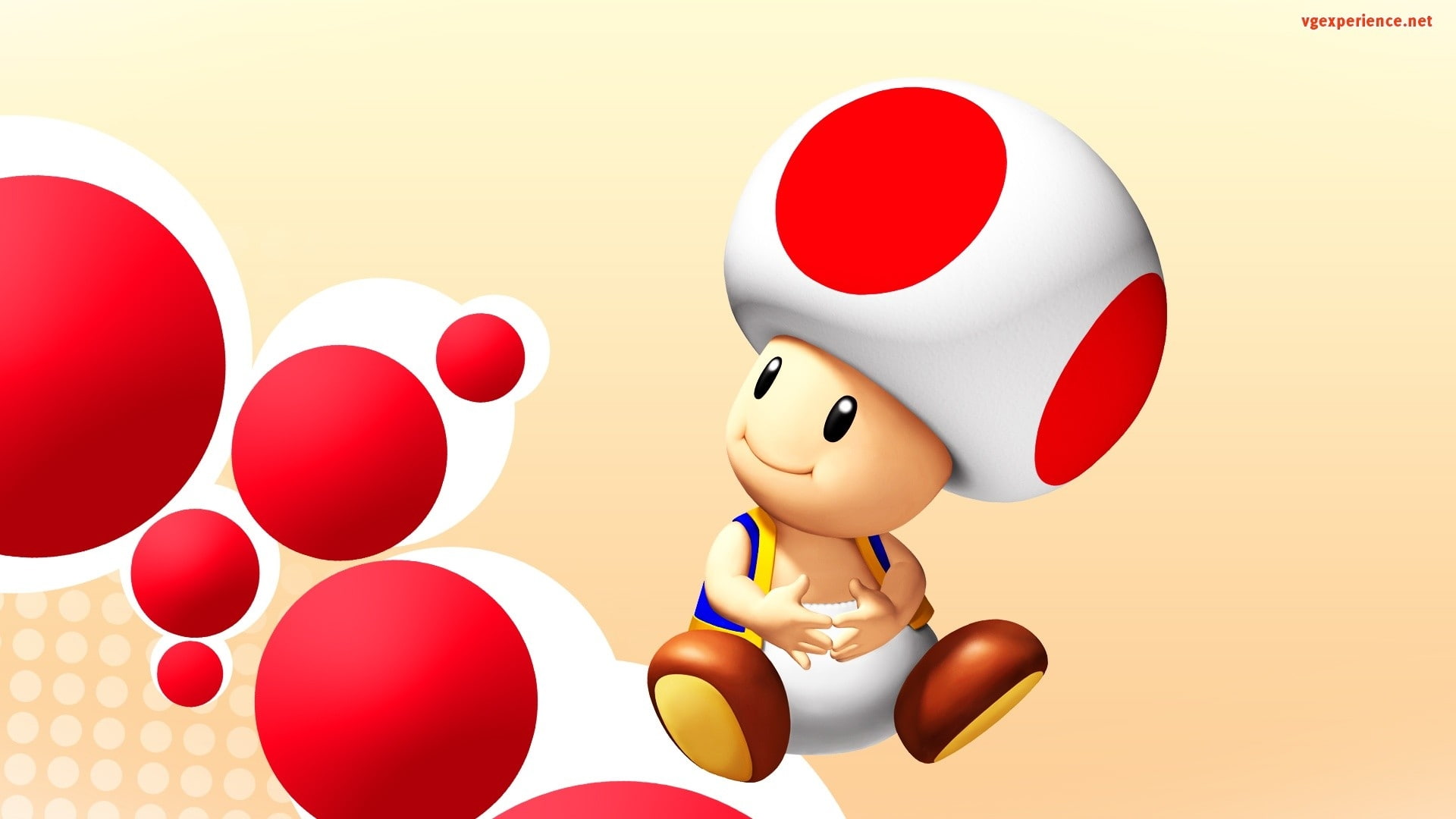 video, games, art, hd, Mario, toad, x, 1080P, HD Wallpaper