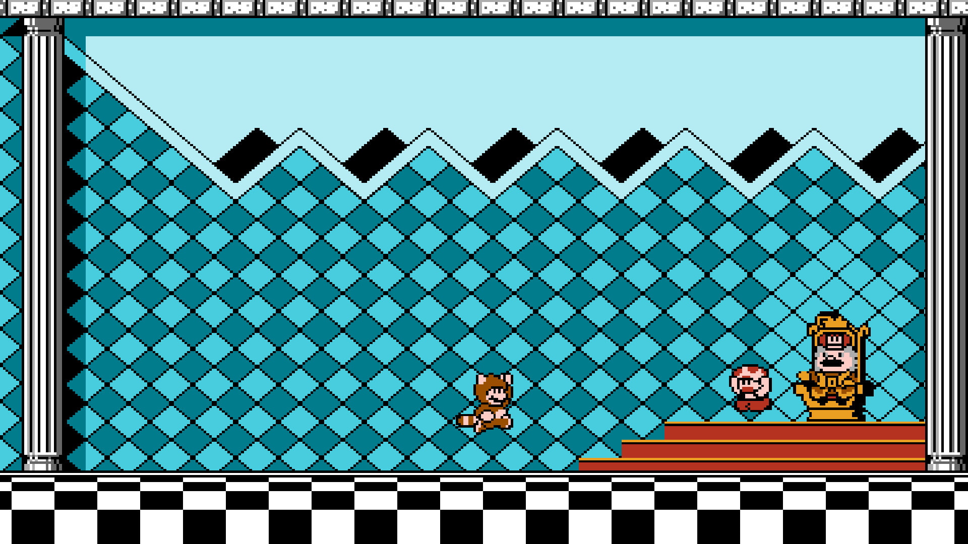 Toad (Mario), 1080P, Mario, Super Mario Bros. 3, HD Wallpaper