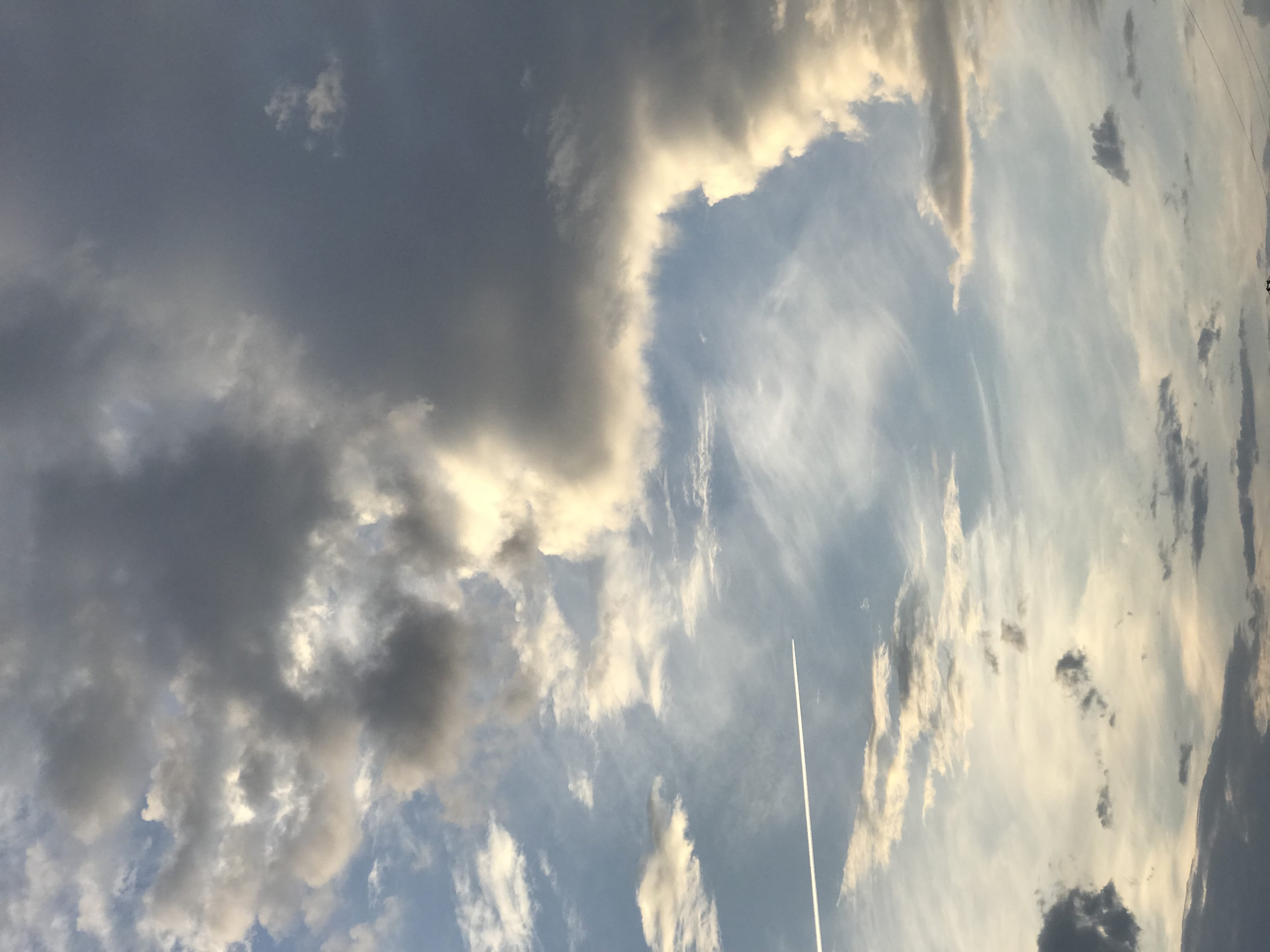 sunlight, dramatic sky, meteorology, storm, backgrounds, cloud - sky, tranquility, beauty in nature, low angle view, environment, airflow, cloudscape, cloud, HD Wallpaper