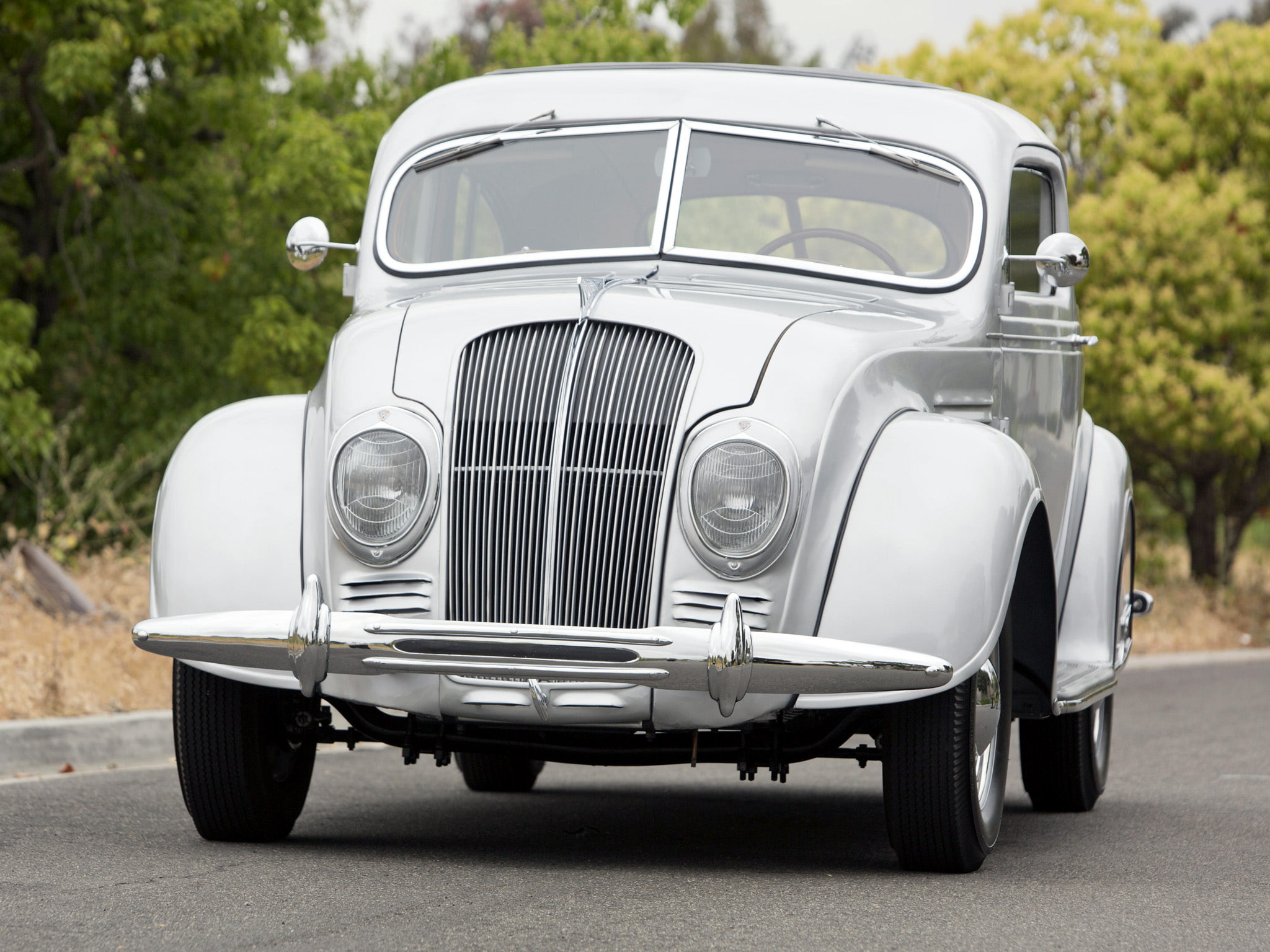 coupe, desoto, 1934, s e, airflow, 1080P, retro, HD Wallpaper