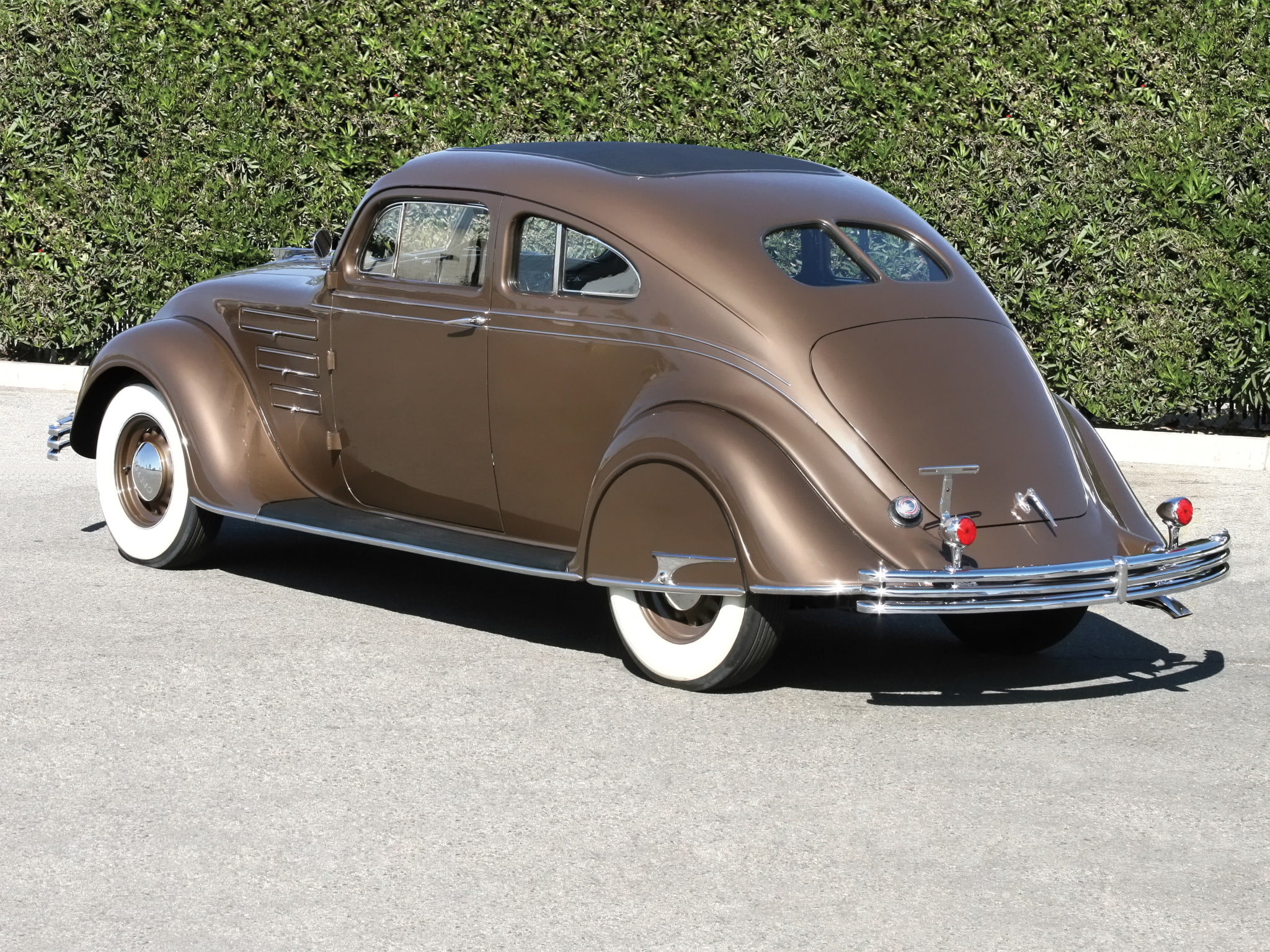 1080P, coupe, 1934, c v, retro, imperial, airflow, chrysler, HD Wallpaper