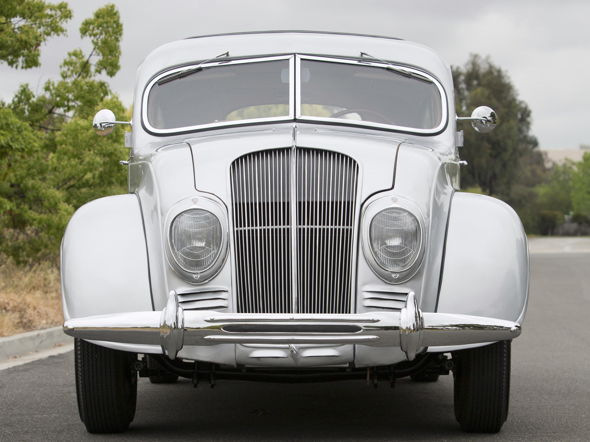 s e, 1080P, airflow, desoto, retro, coupe, 1934, HD Wallpaper