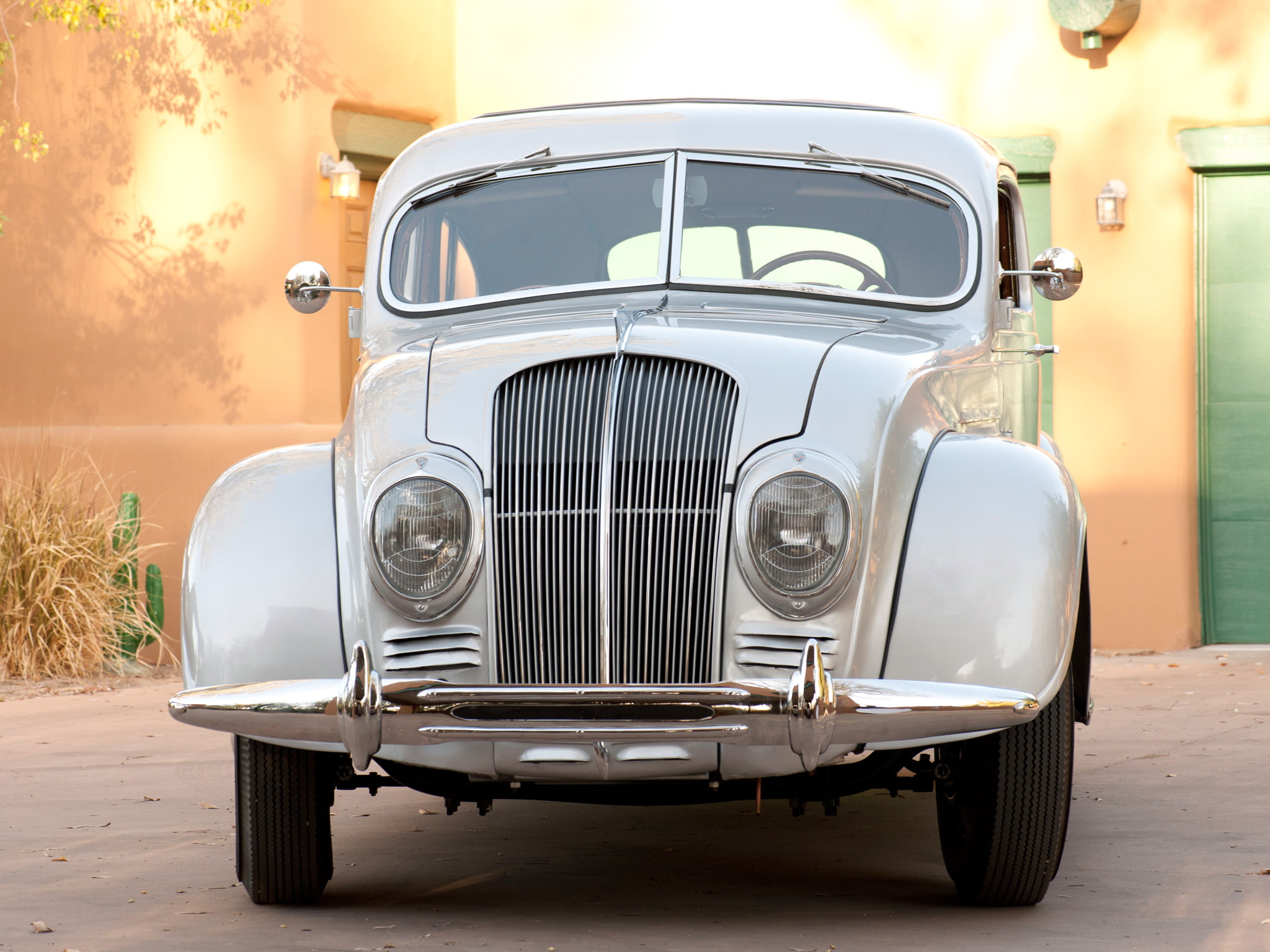 airflow, coupe, desoto, 1080P, retro, s e, 1934, HD Wallpaper