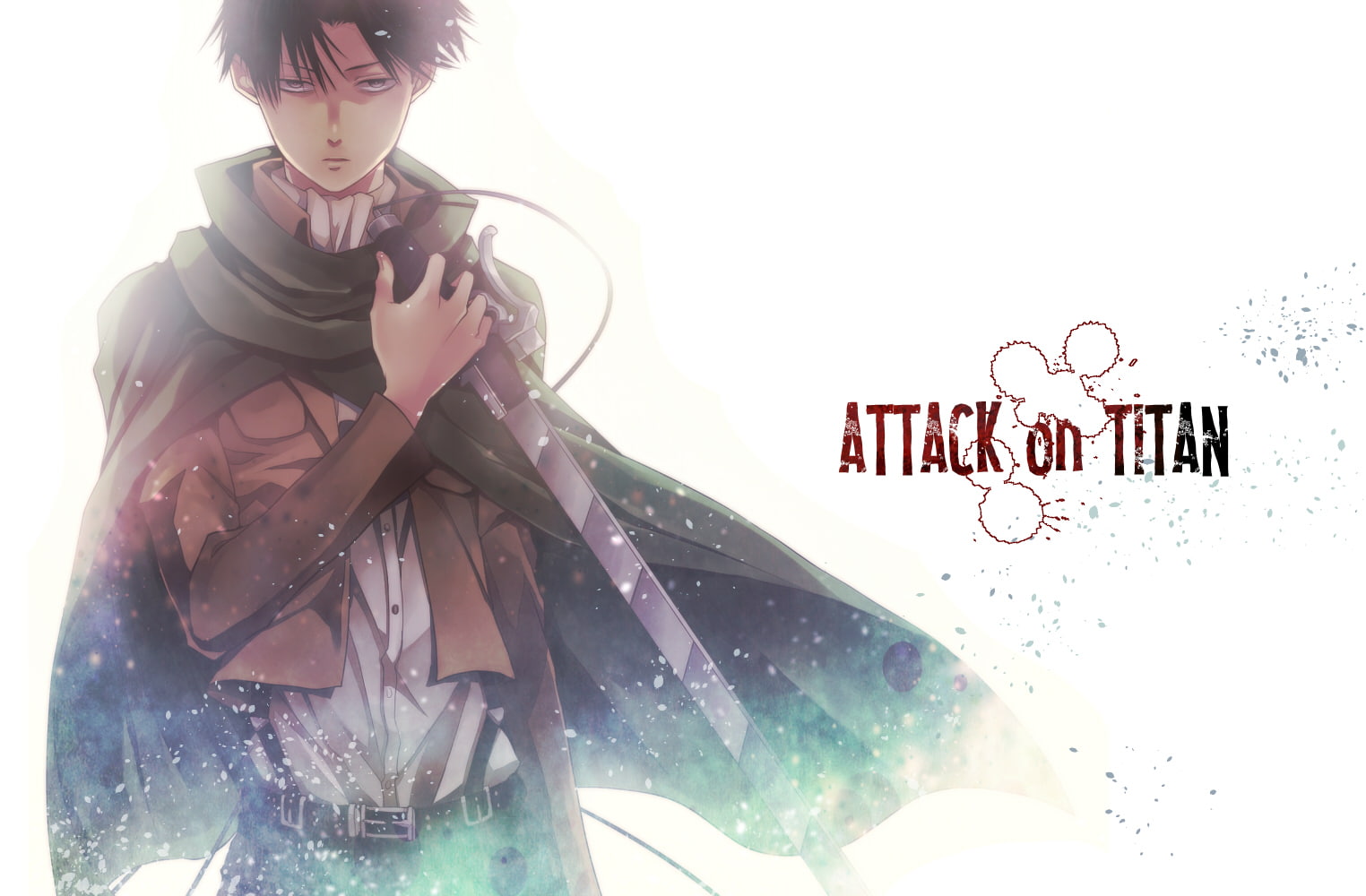tarou, shingeki, kyojin, 720P, you 0512, rivaille, HD Wallpaper