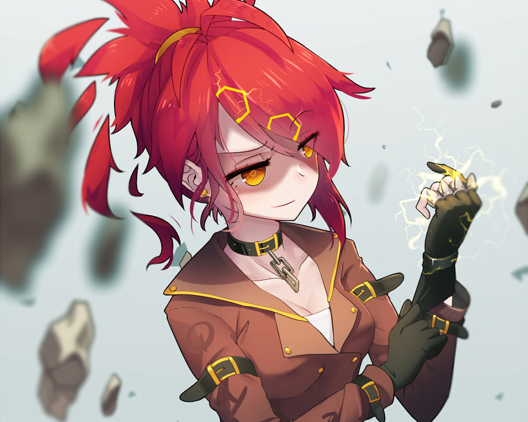 Anime, 720P, Pixiv Fantasia T, HD Wallpaper