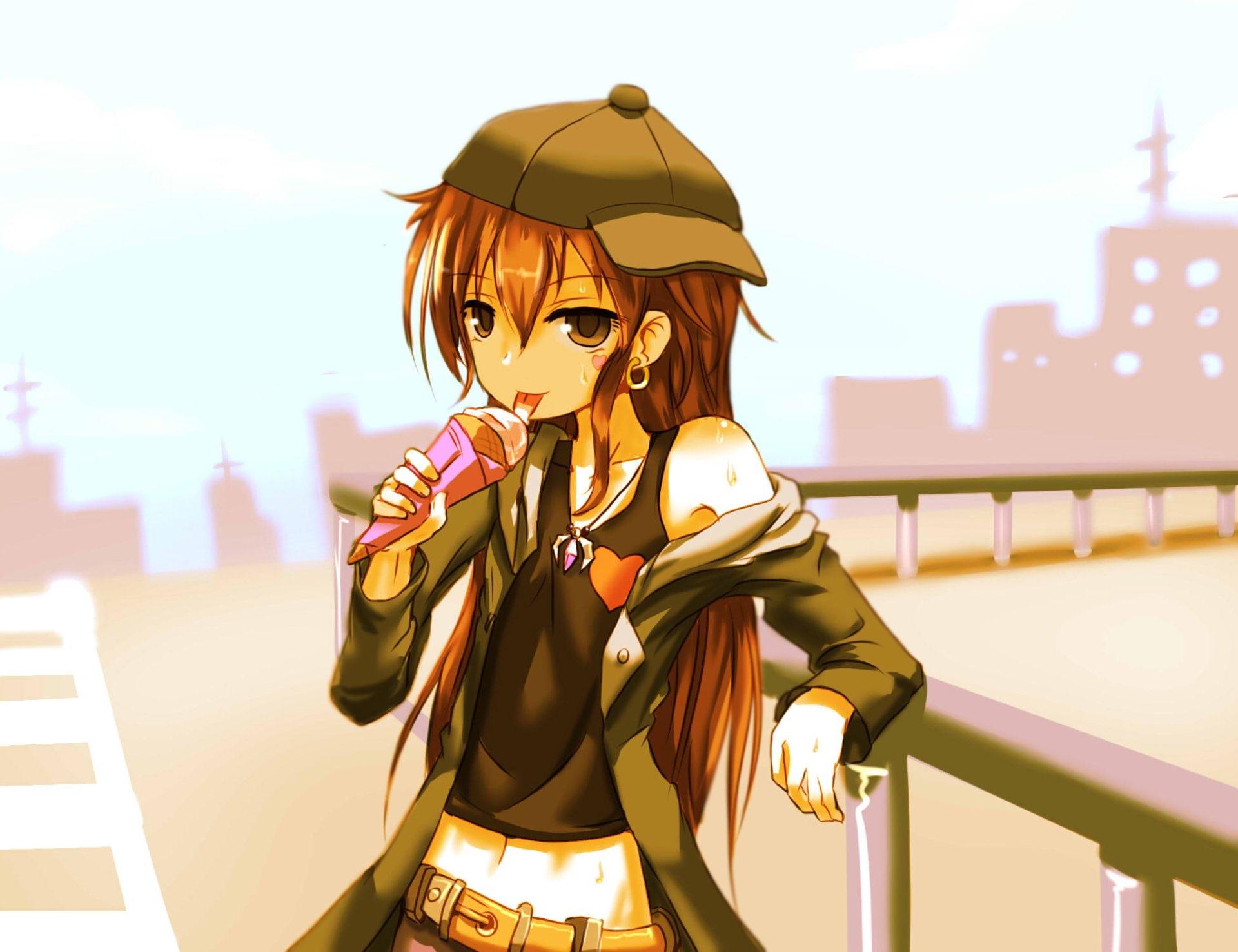 Anime, Pivix Fantasia T, Pixiv Fantasia T, 1080P, Pixiv Fantasia, HD Wallpaper