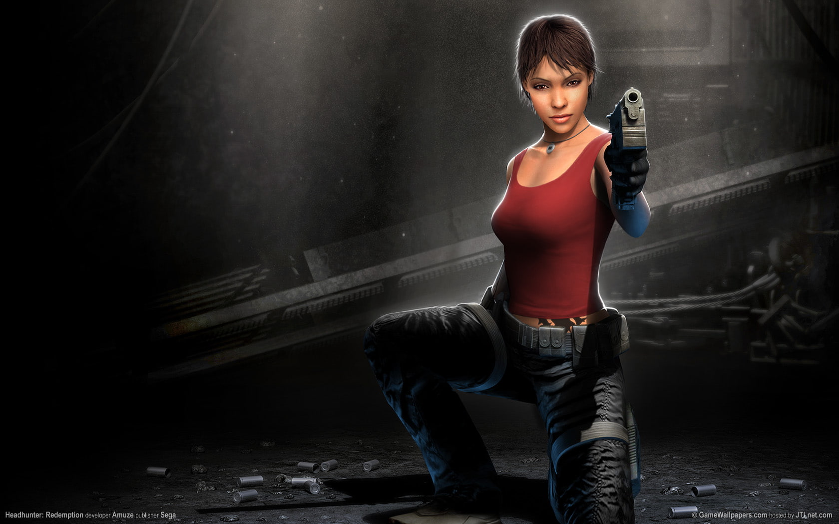 headhunter, redemption, ps, game, 720P, HD Wallpaper