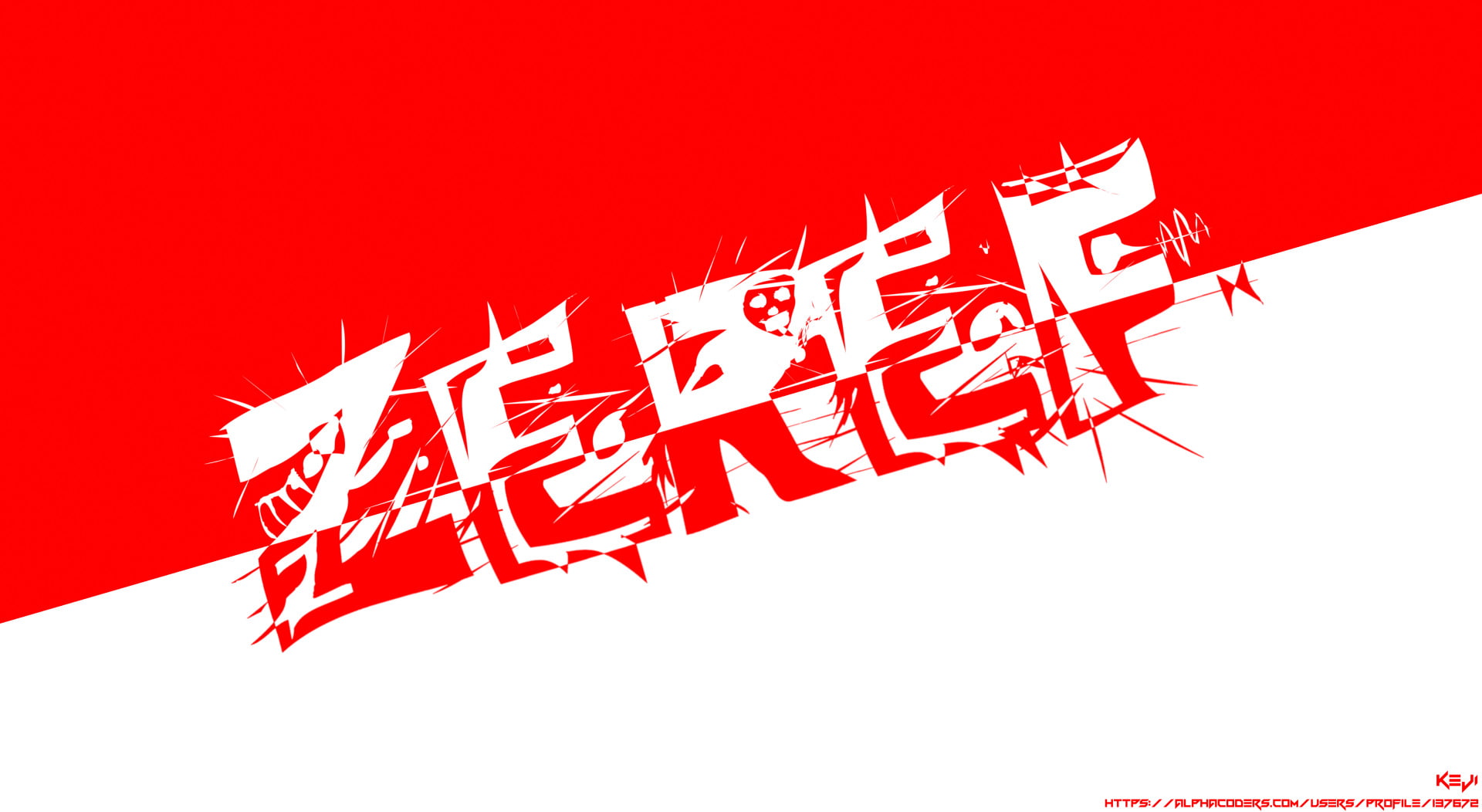 1080P, Anime, Fairy Tail, Zeref Dragneel, HD Wallpaper