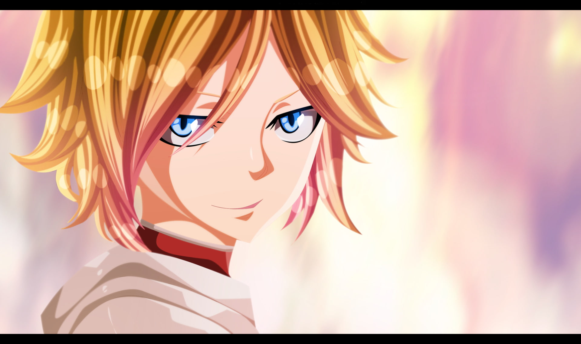 1080P, Dimaria Yesta, Fairy Tail, Anime, HD Wallpaper