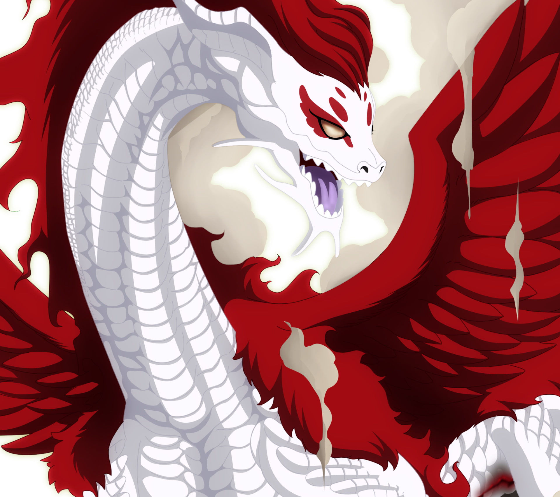 1080P, Anime, Irene Belserion, Fairy Tail, HD Wallpaper