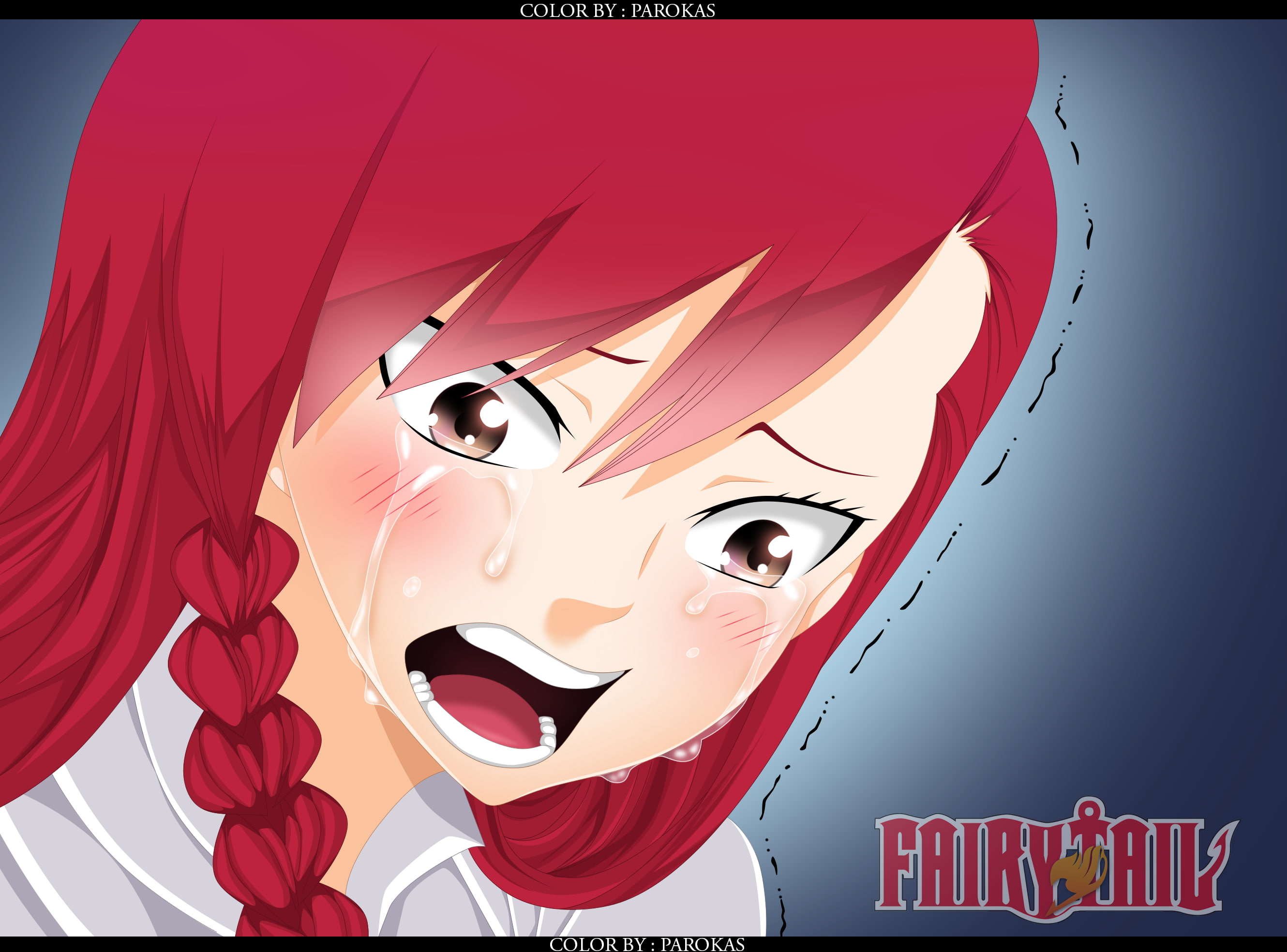 Anime, Irene Belserion, 2K, Fairy Tail, HD Wallpaper