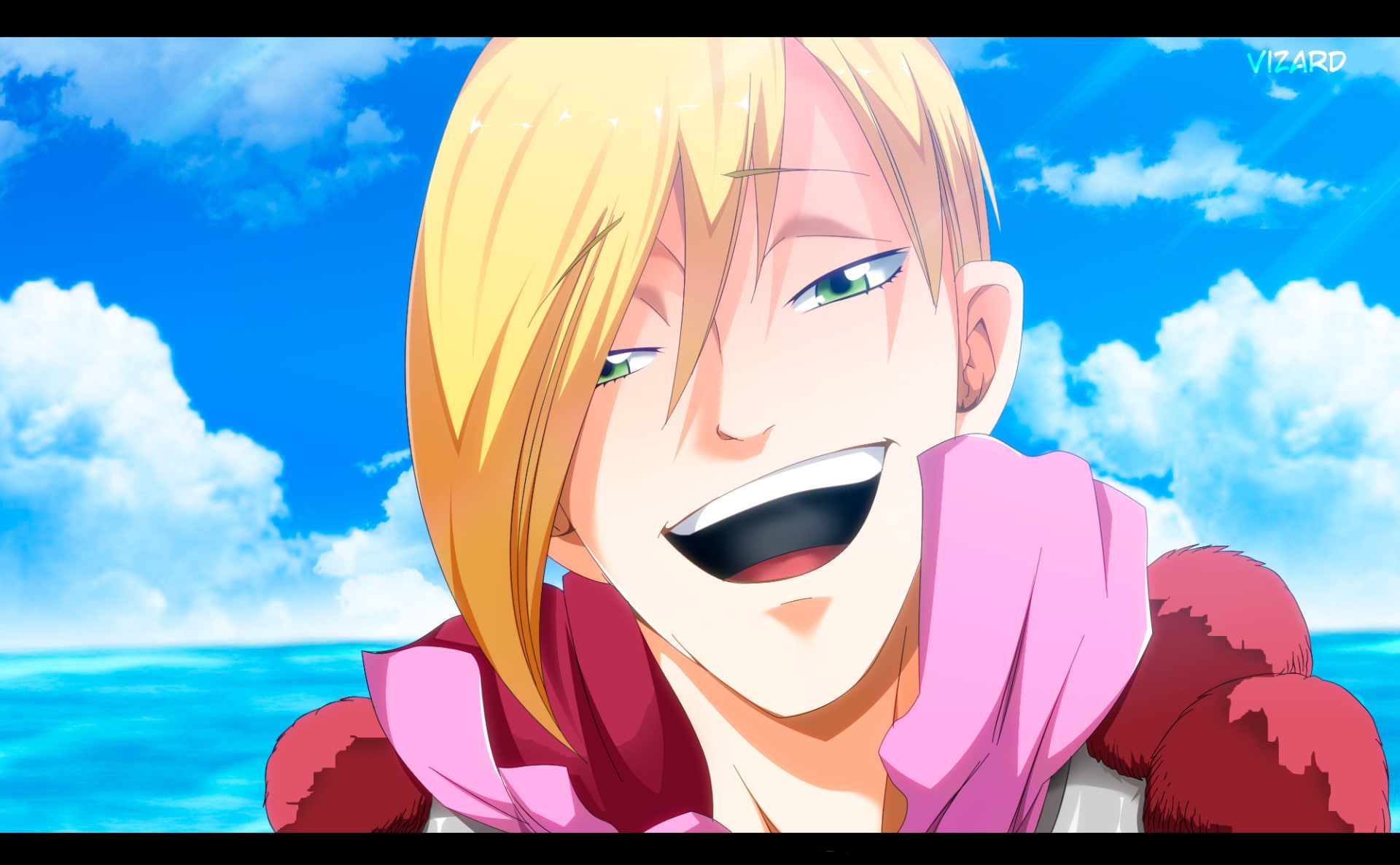 Neinhart (Fairy Tail), 1080P, Fairy Tail, Anime, HD Wallpaper