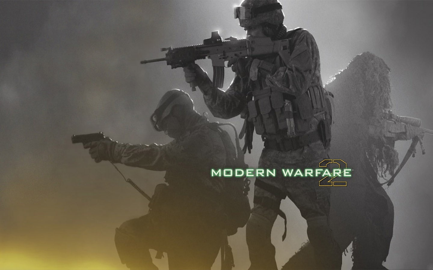 720P, call of duty modern warfare 2, HD Wallpaper